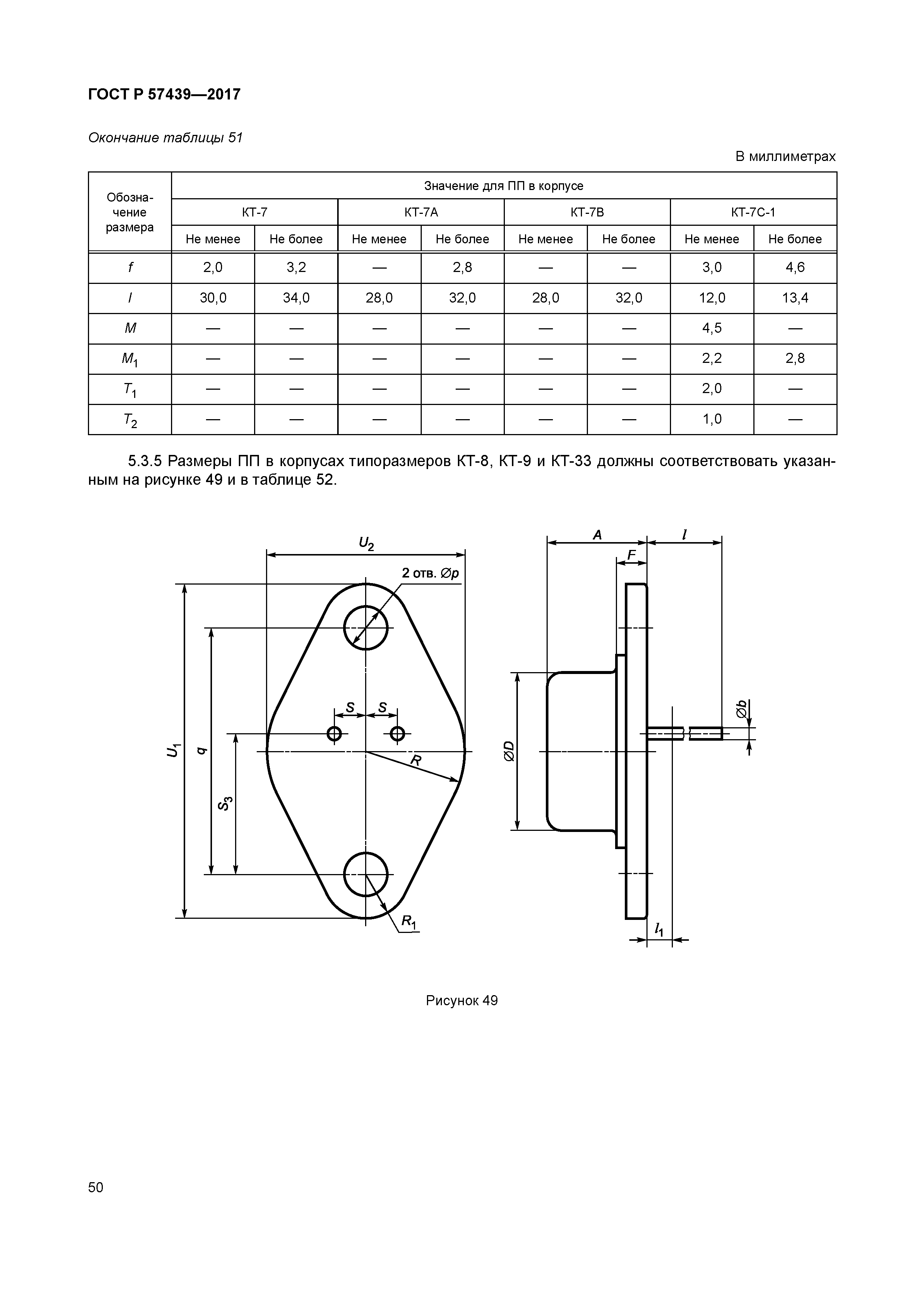 ГОСТ Р 57439-2017