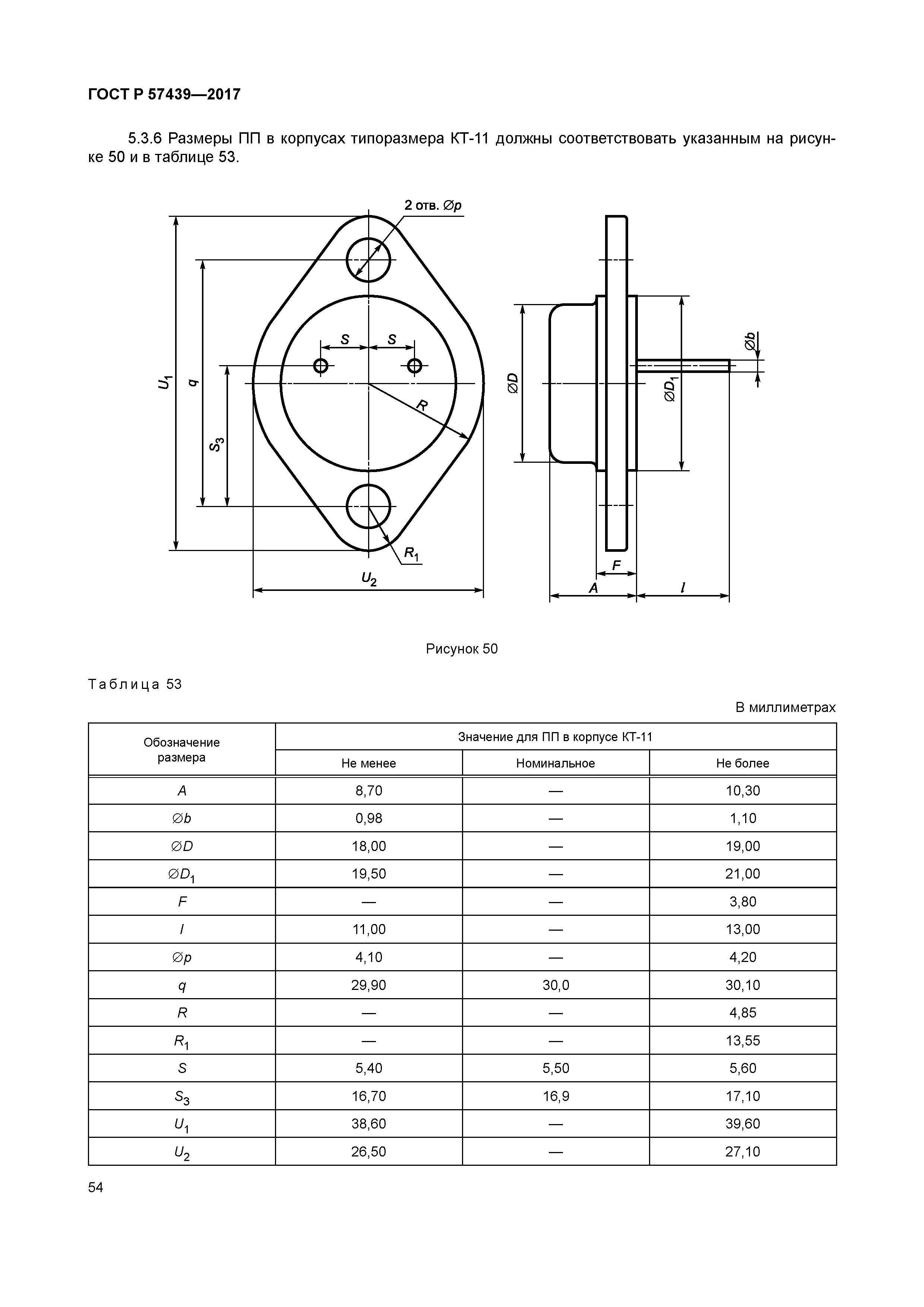 ГОСТ Р 57439-2017