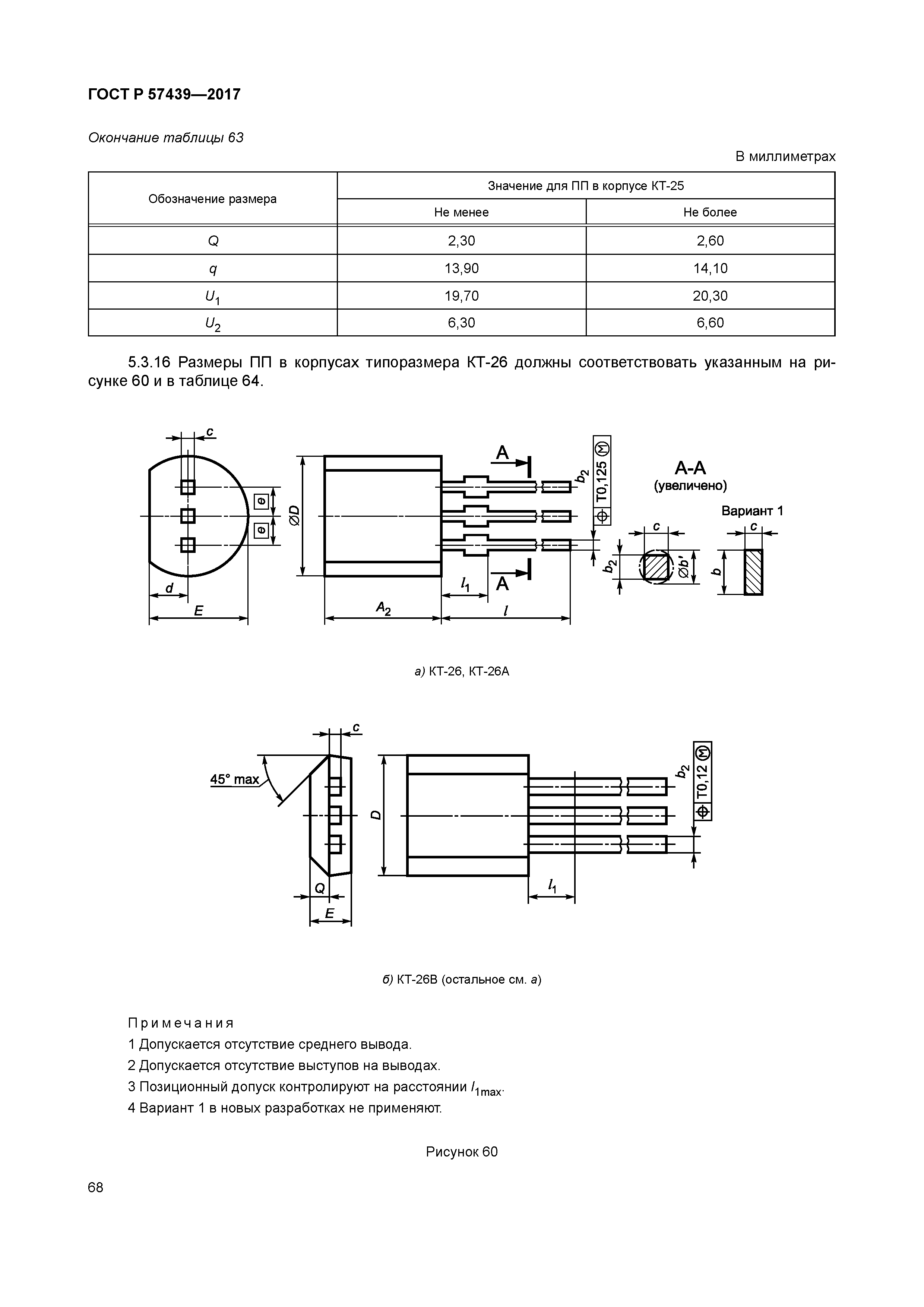 ГОСТ Р 57439-2017
