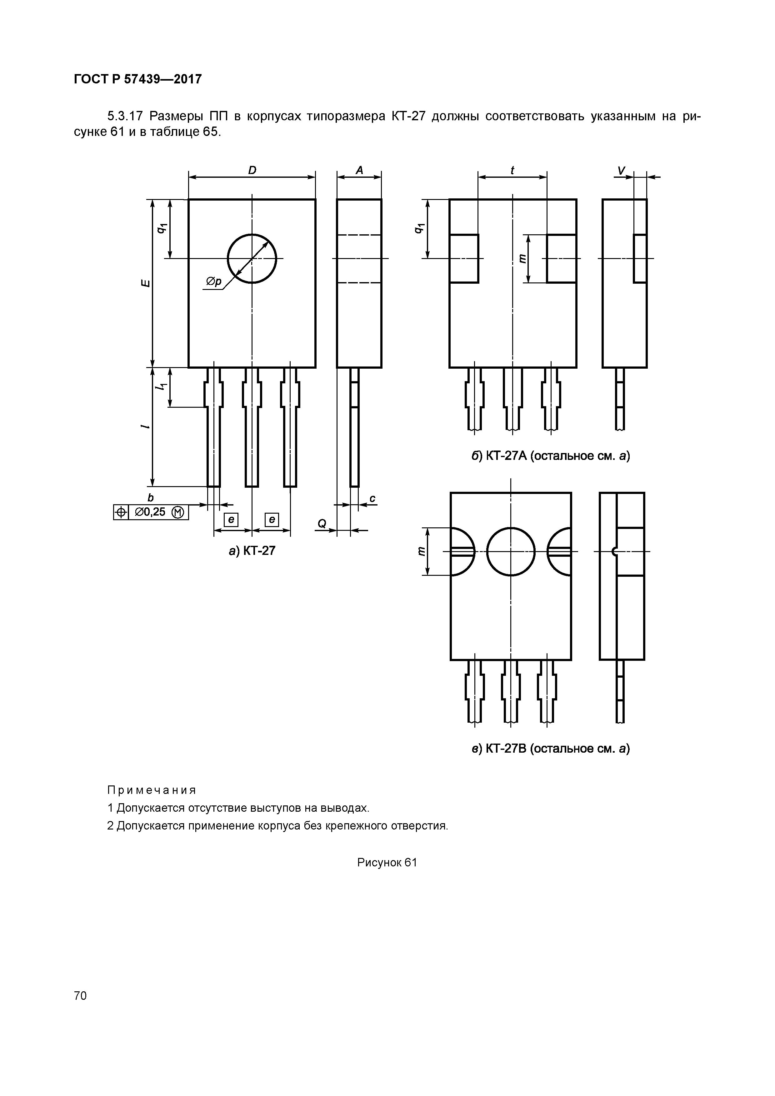 ГОСТ Р 57439-2017