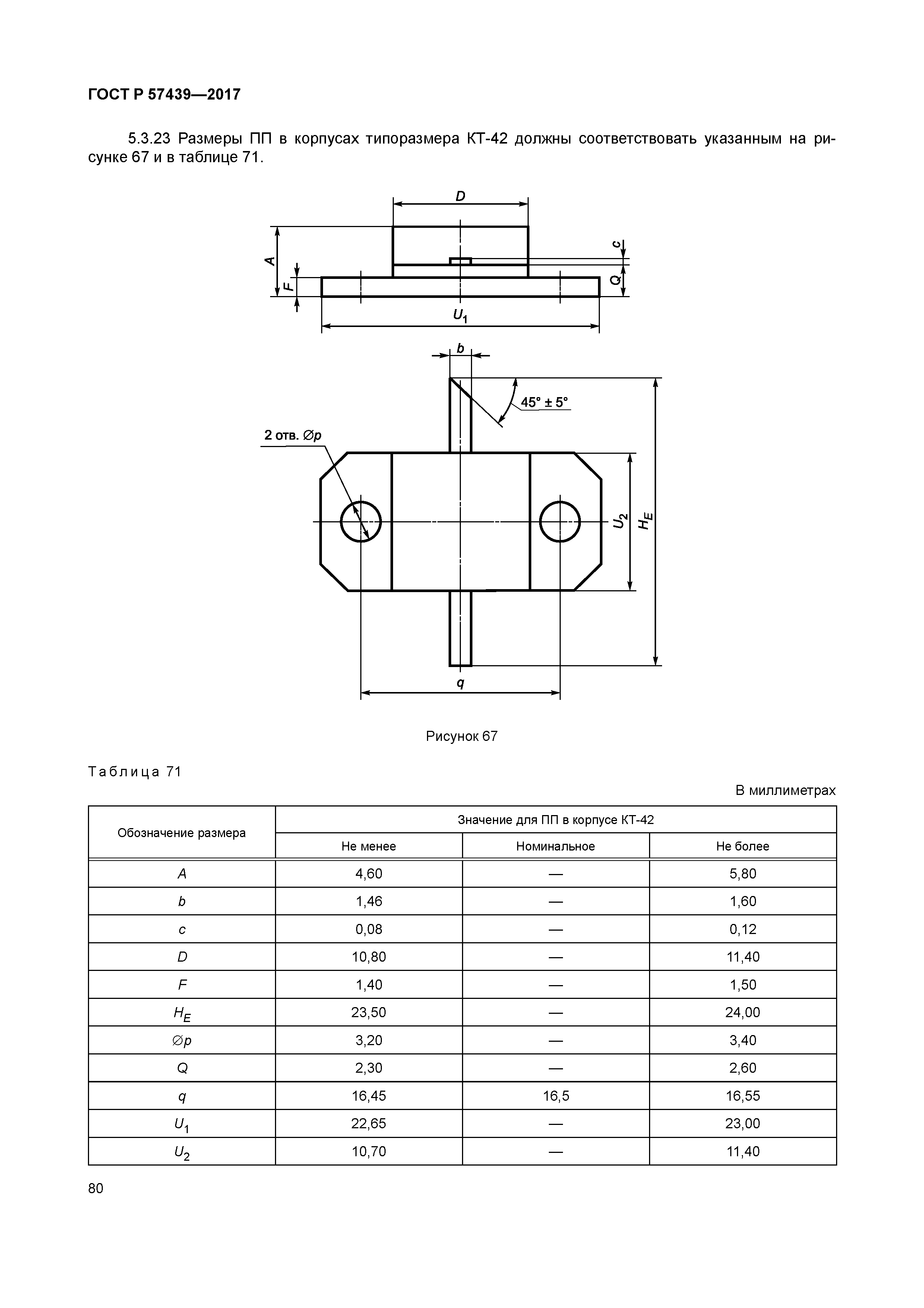 ГОСТ Р 57439-2017