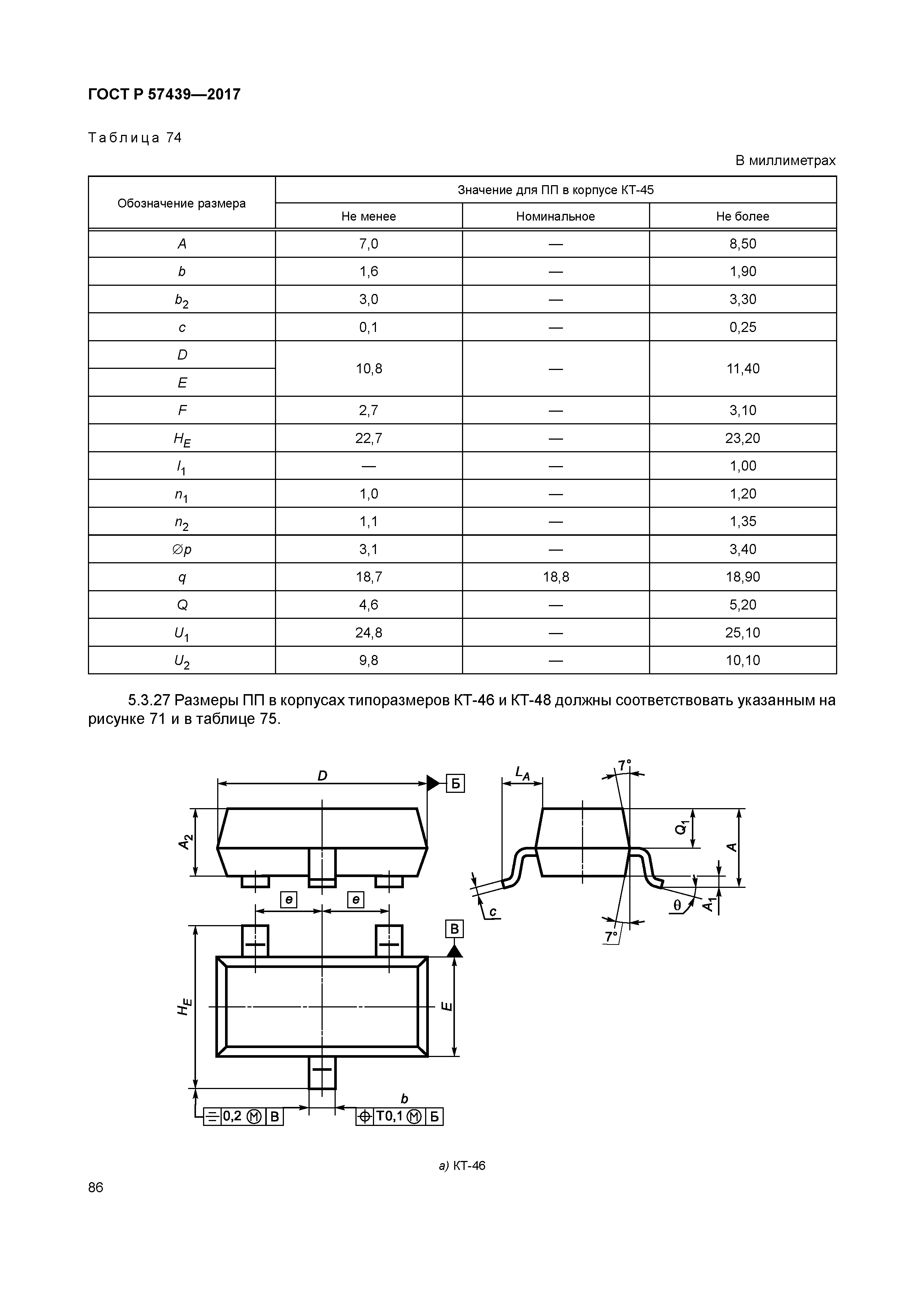 ГОСТ Р 57439-2017