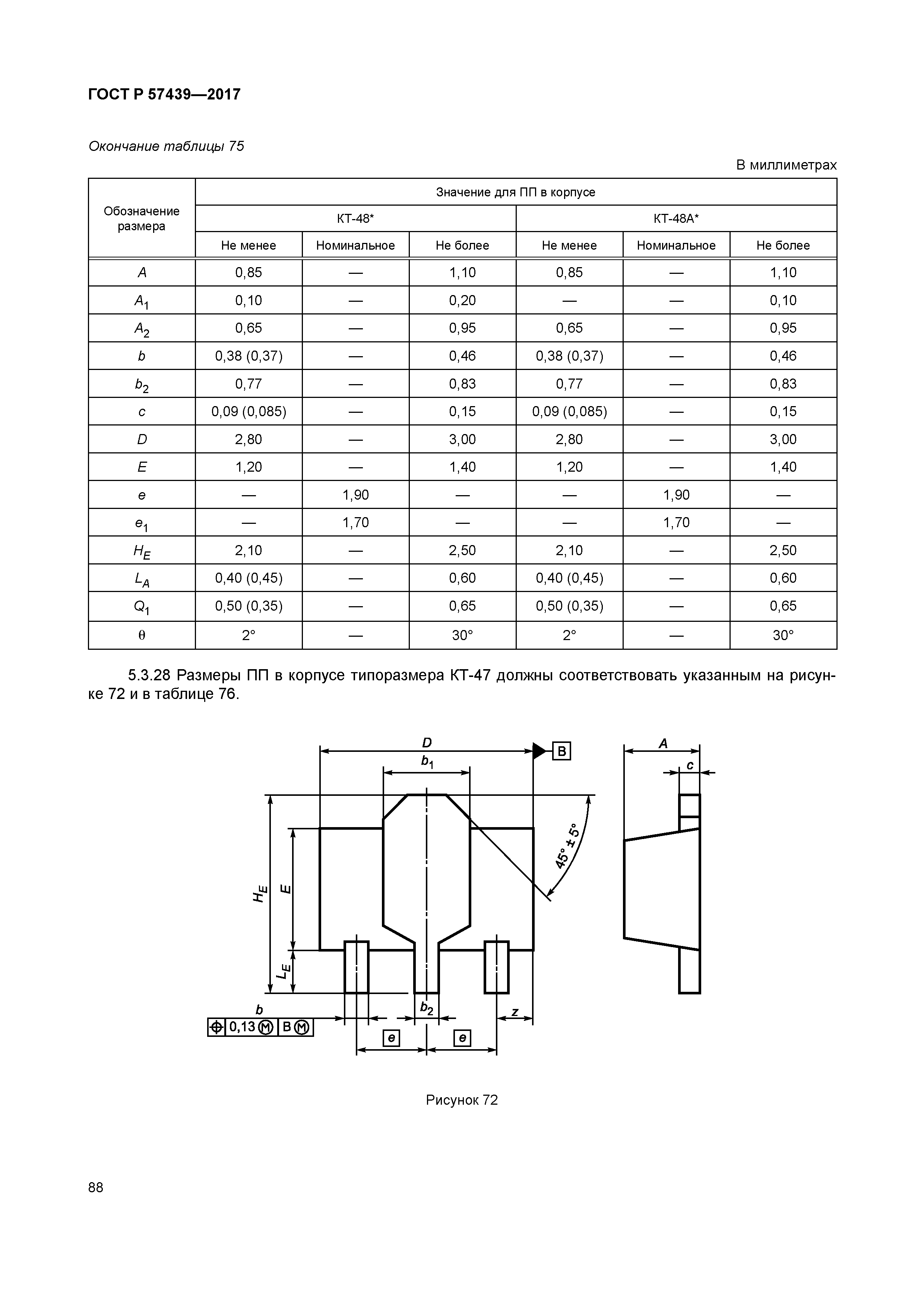 ГОСТ Р 57439-2017
