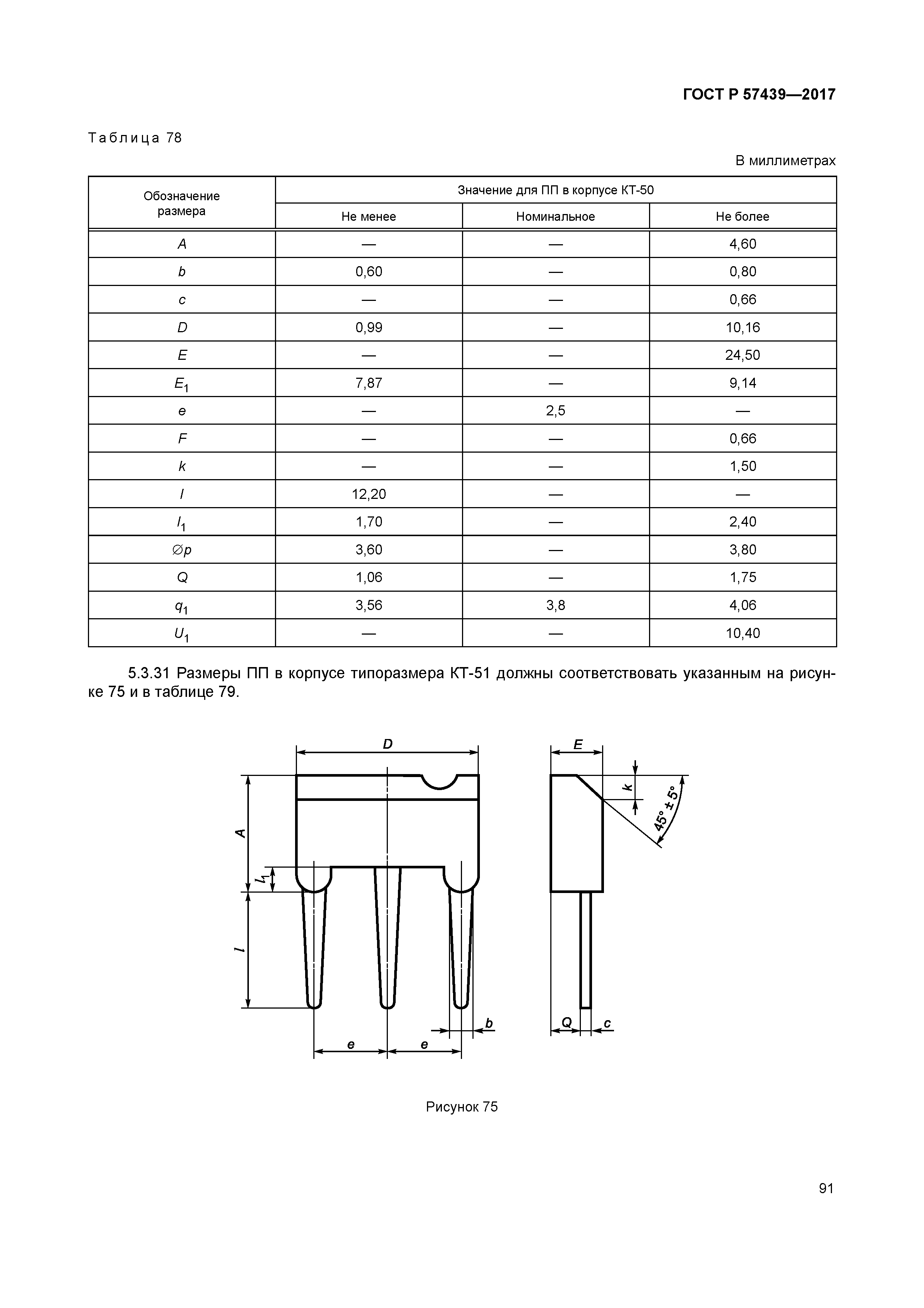 ГОСТ Р 57439-2017