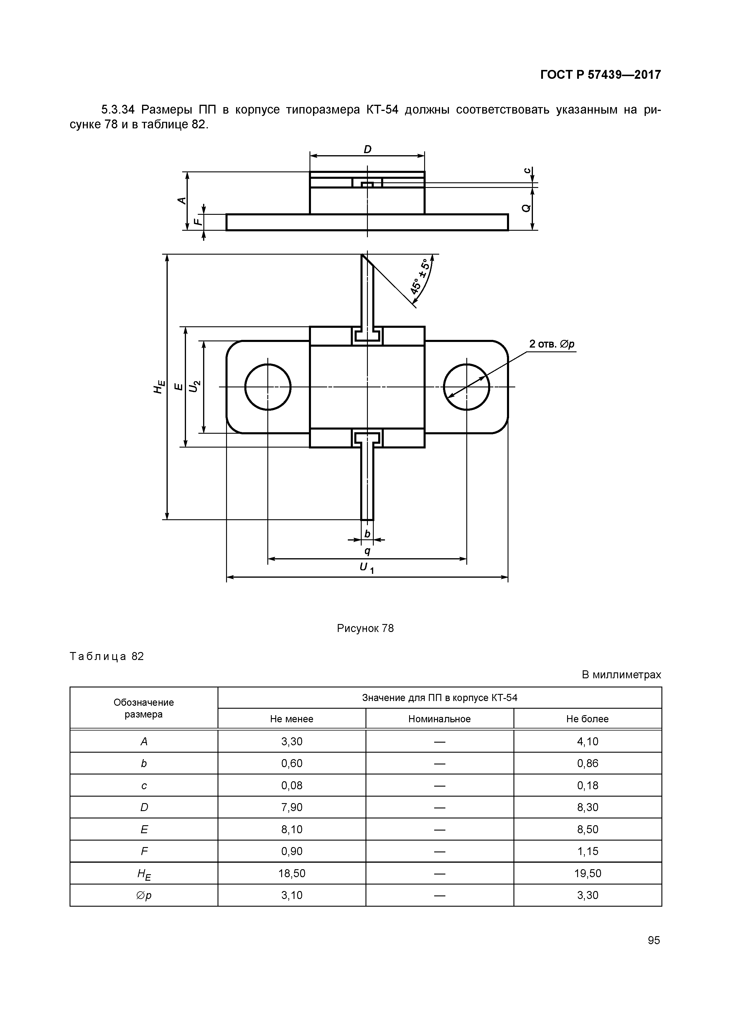 ГОСТ Р 57439-2017
