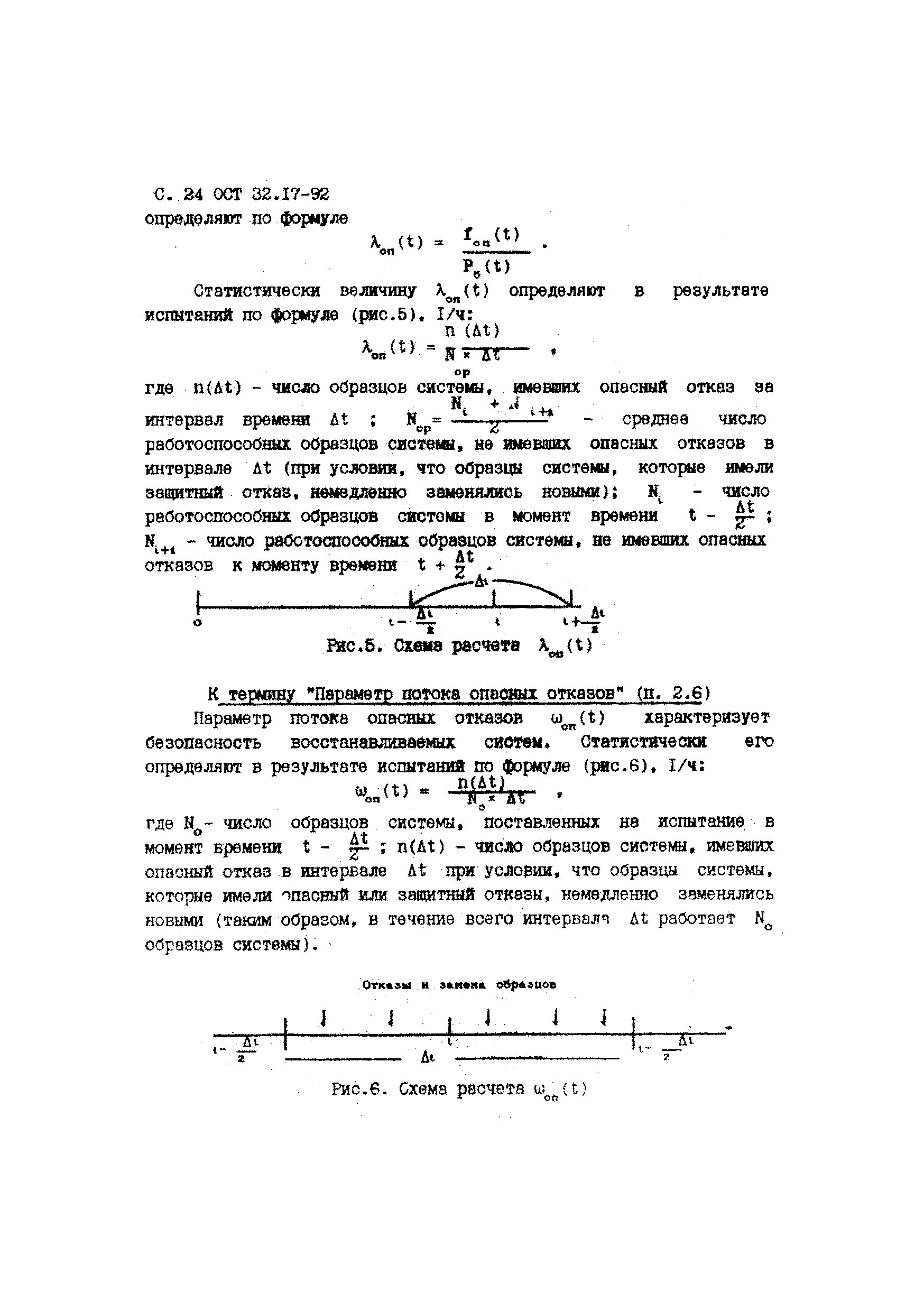 ОСТ 32.17-92