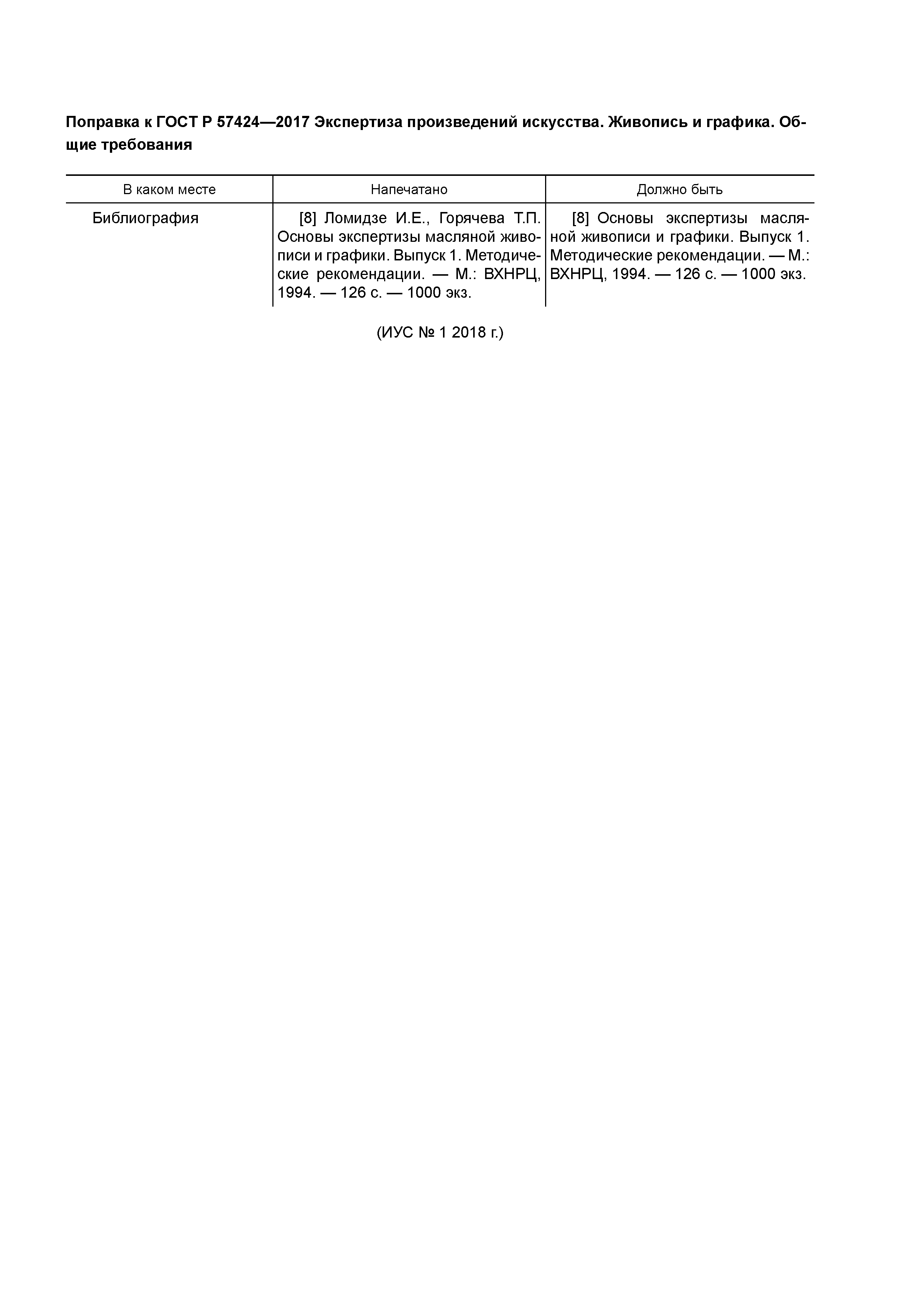 ГОСТ Р 57424-2017