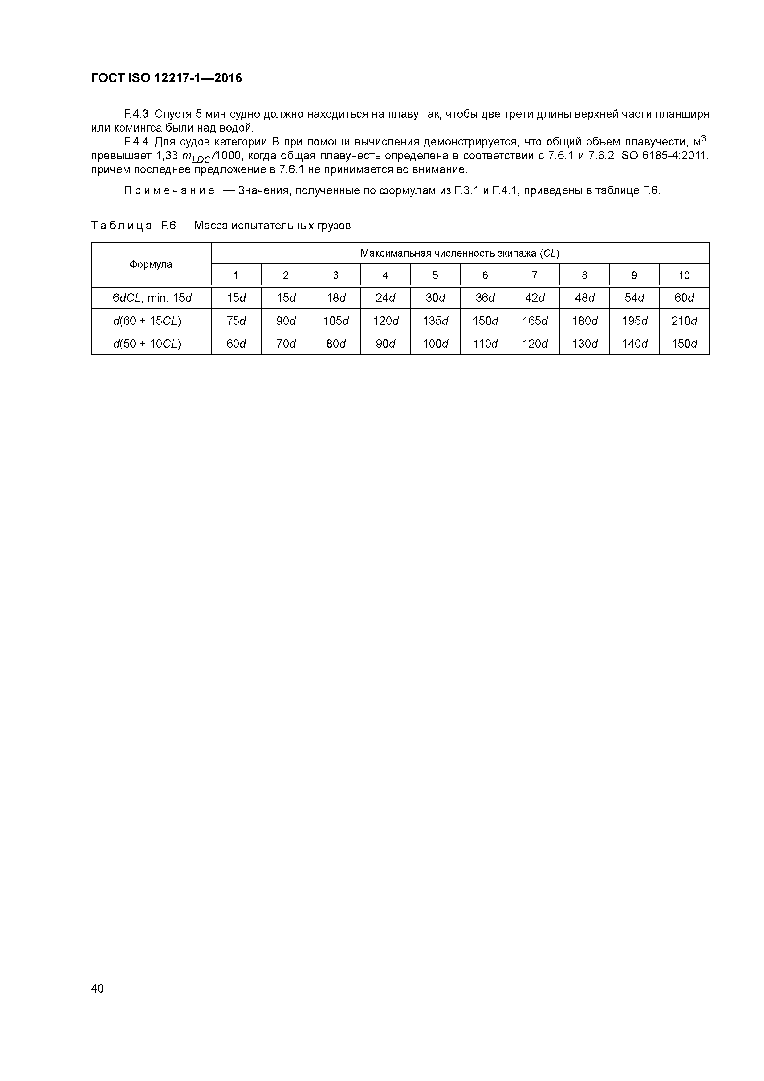 ГОСТ ISO 12217-1-2016