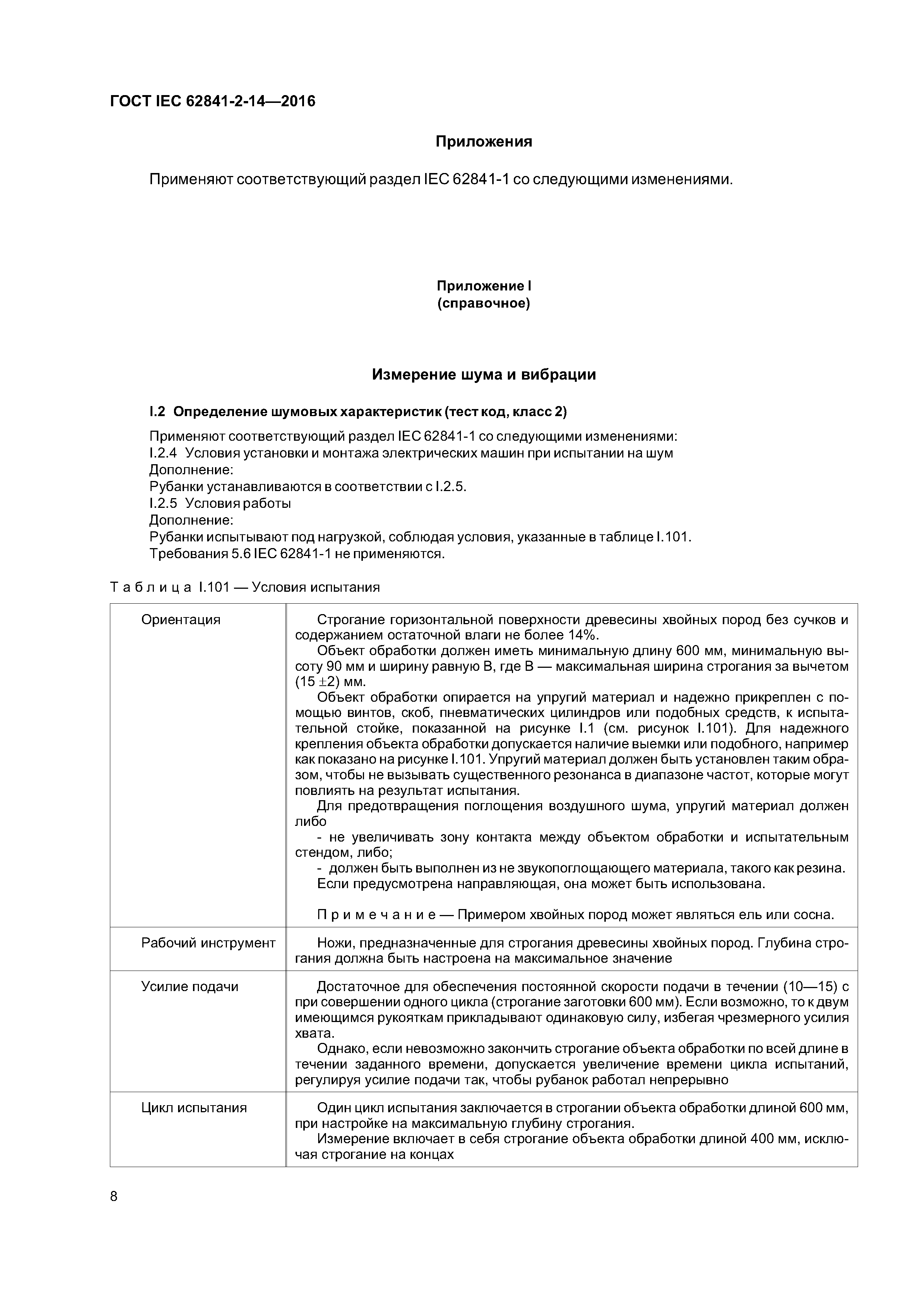 ГОСТ IEC 62841-2-14-2016