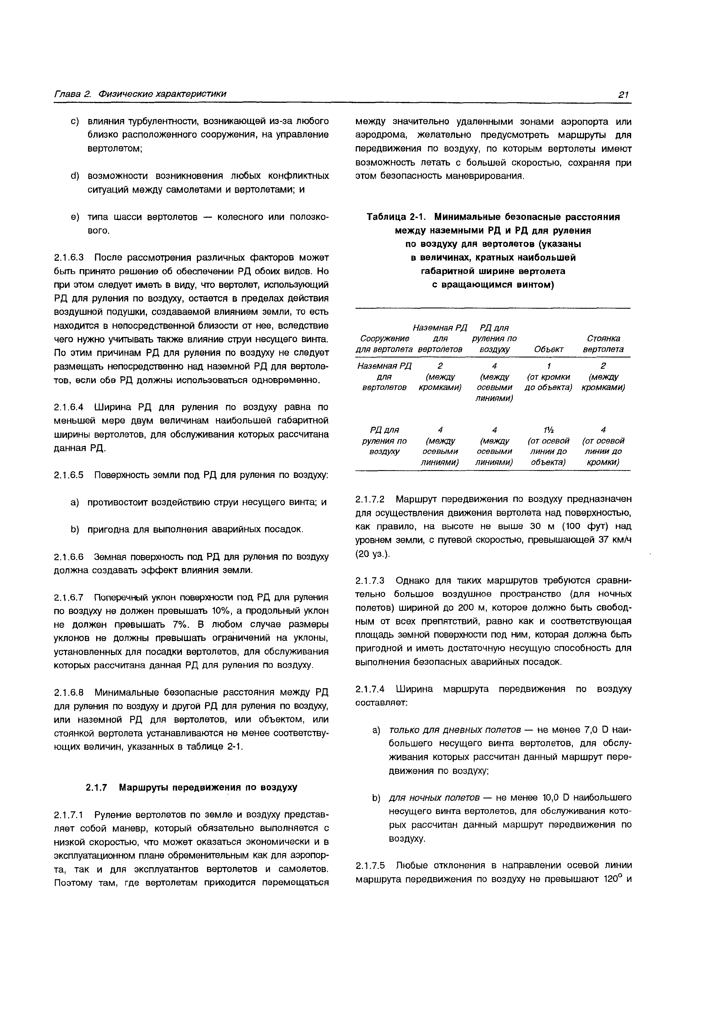 Руководство Doc 9261-AN/903