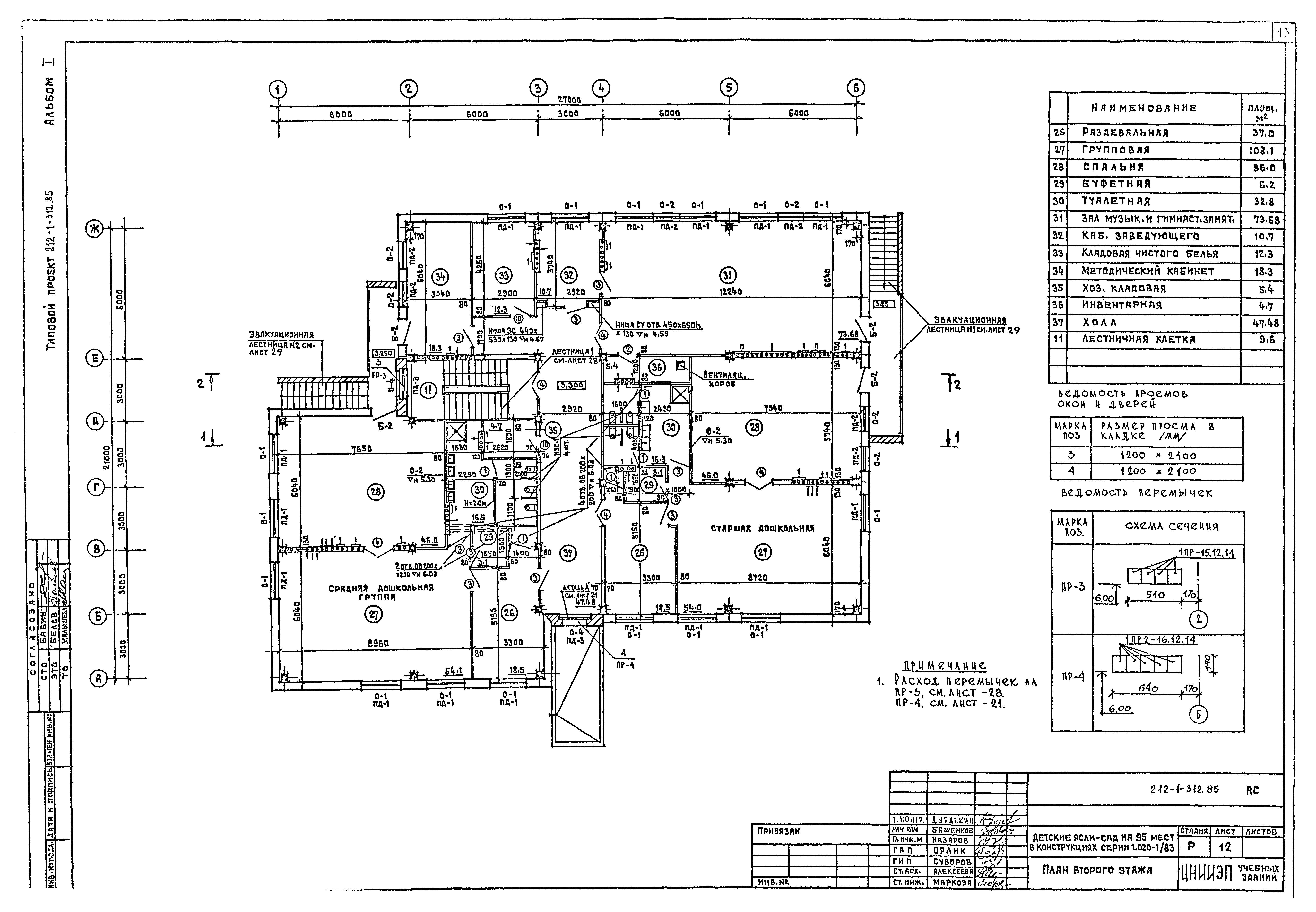 312-85 Preparation