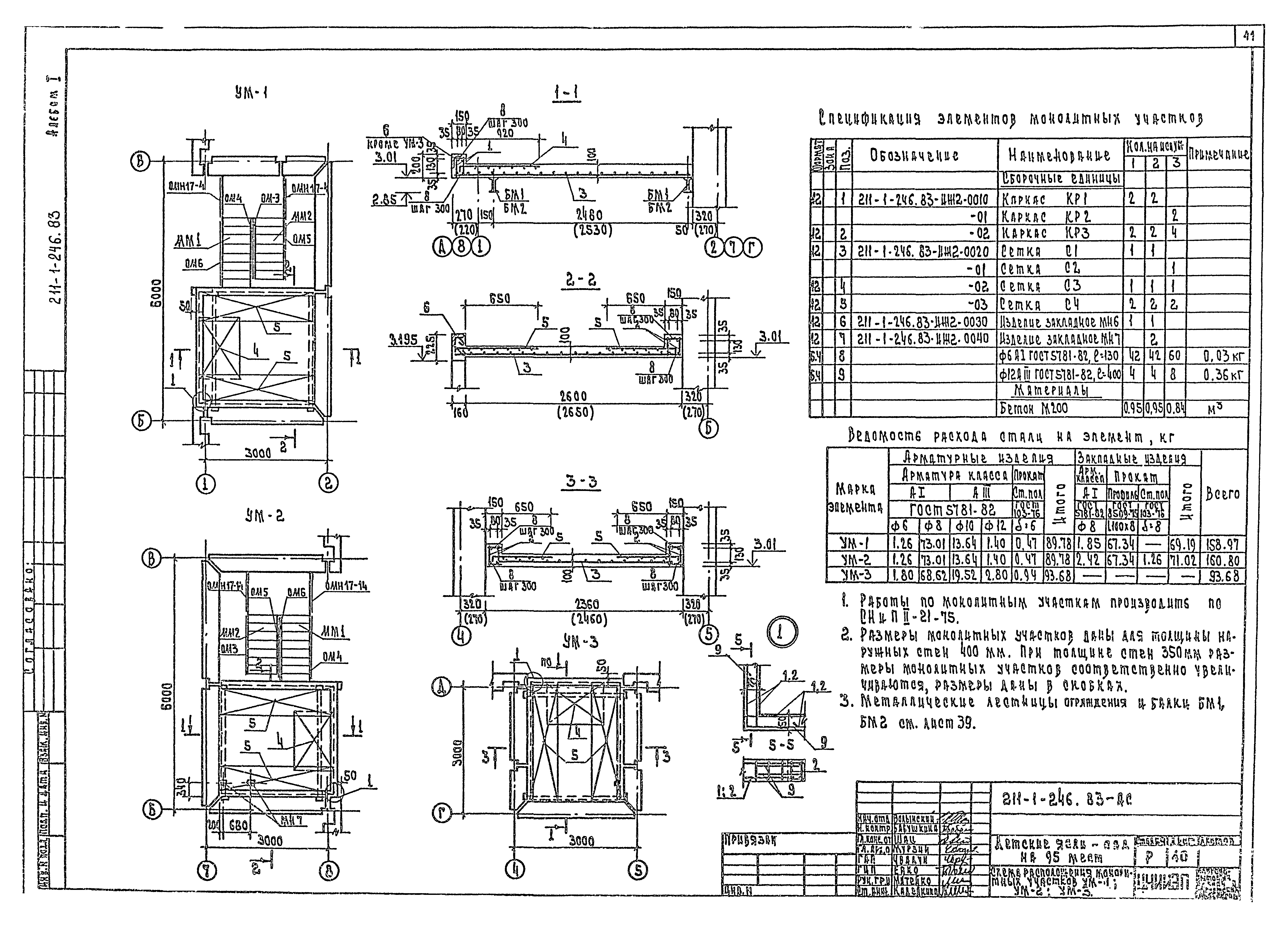 Типовой проект 211-1-246.83