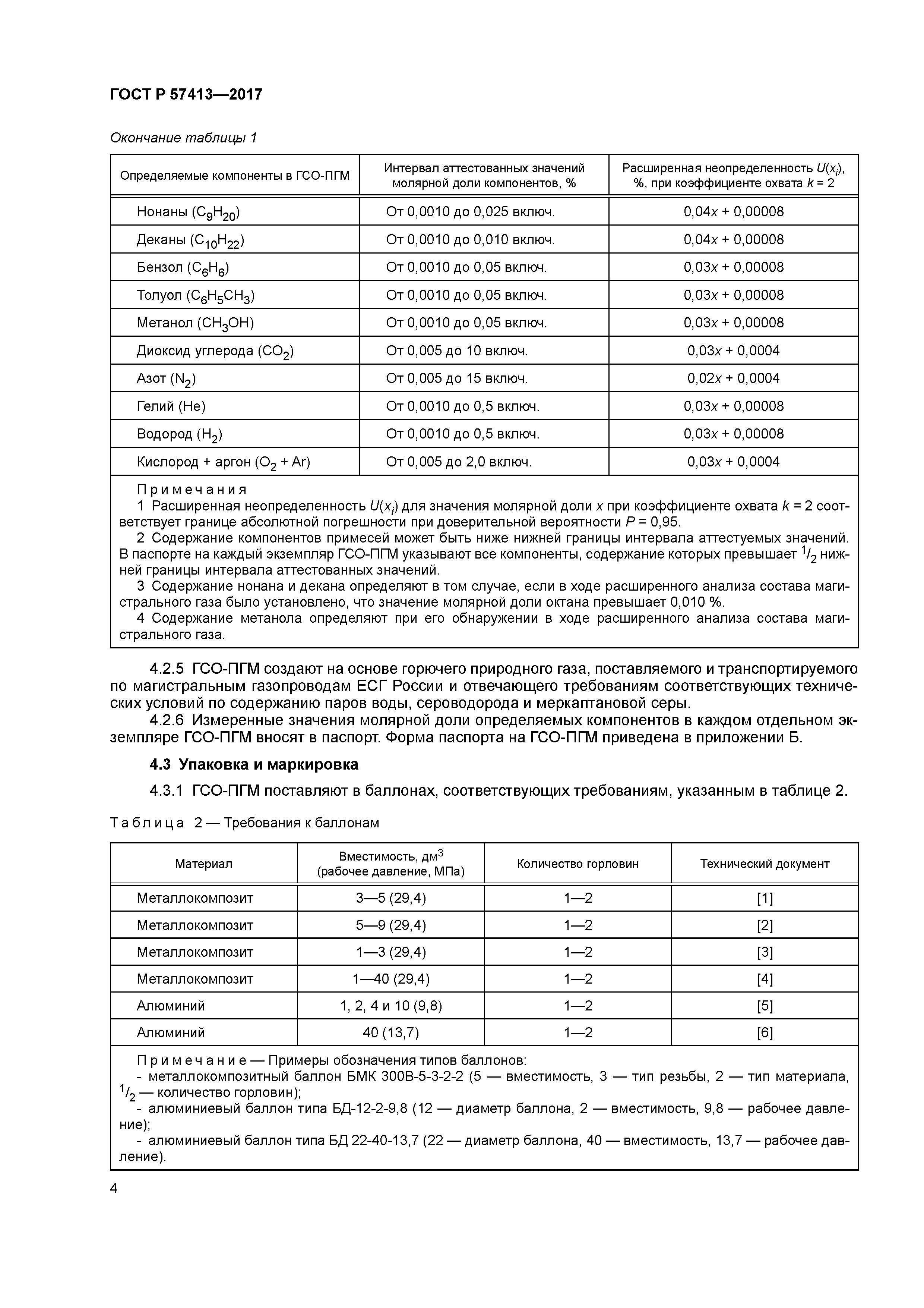 ГОСТ Р 57413-2017