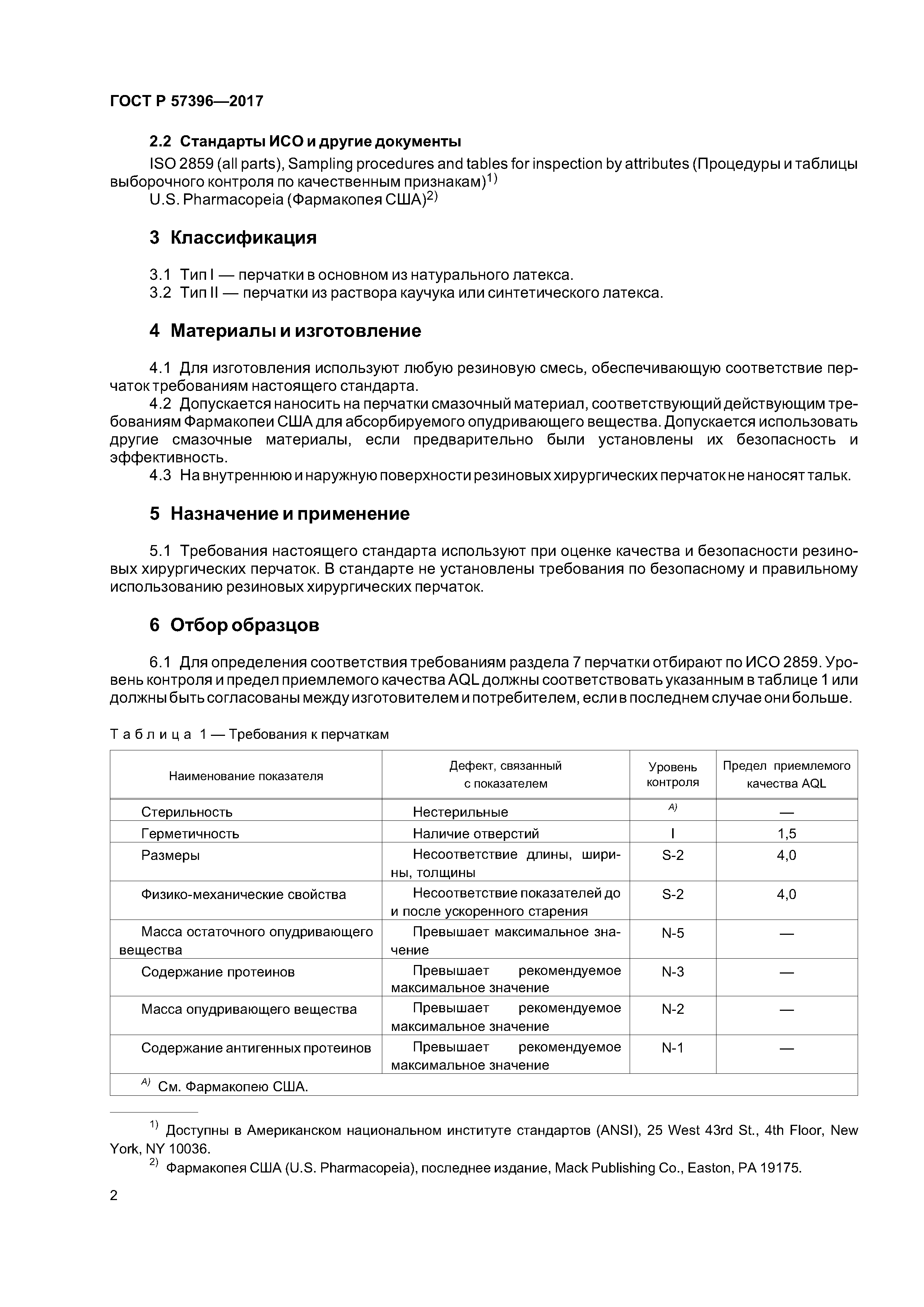 ГОСТ Р 57396-2017