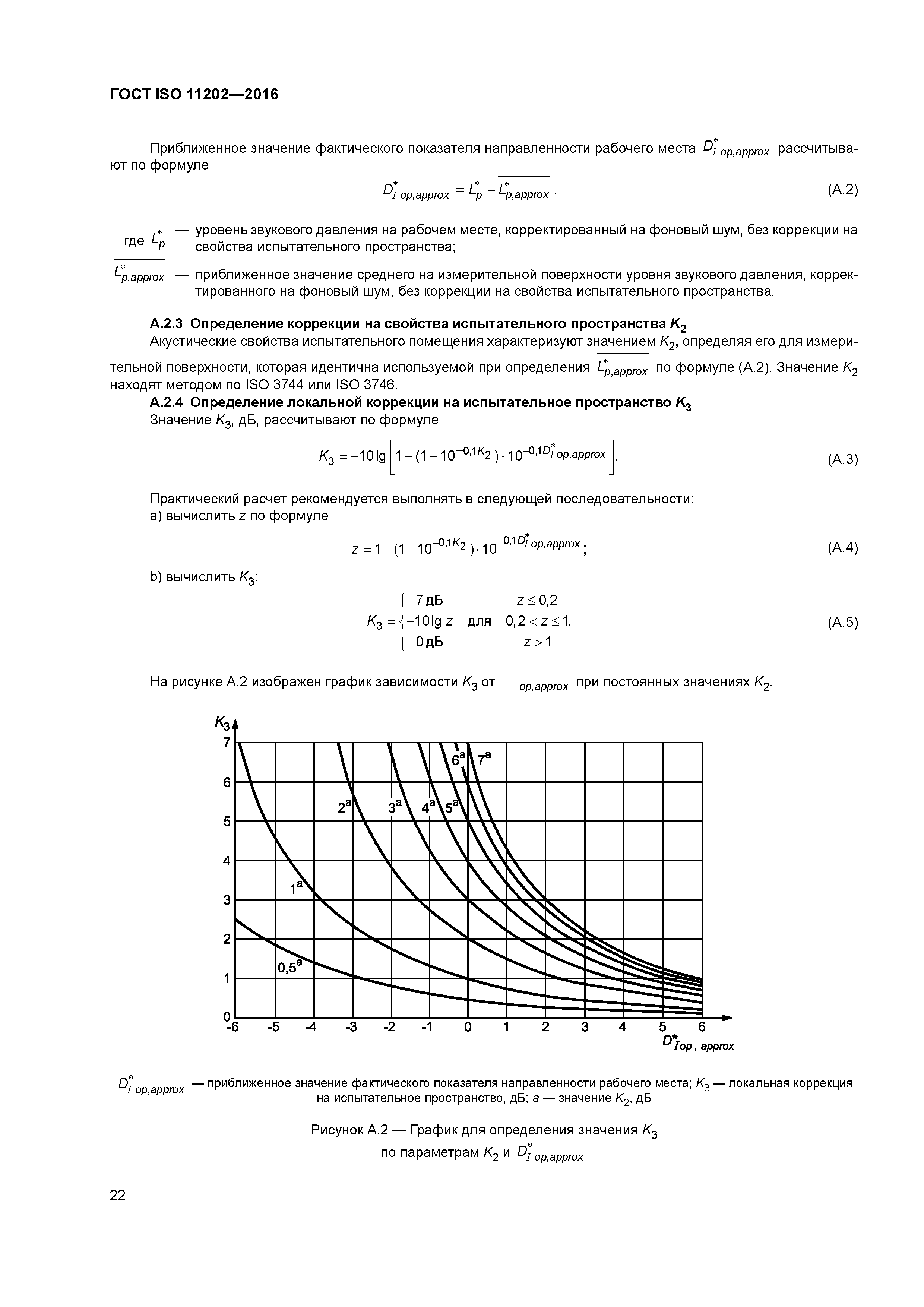 ГОСТ ISO 11202-2016