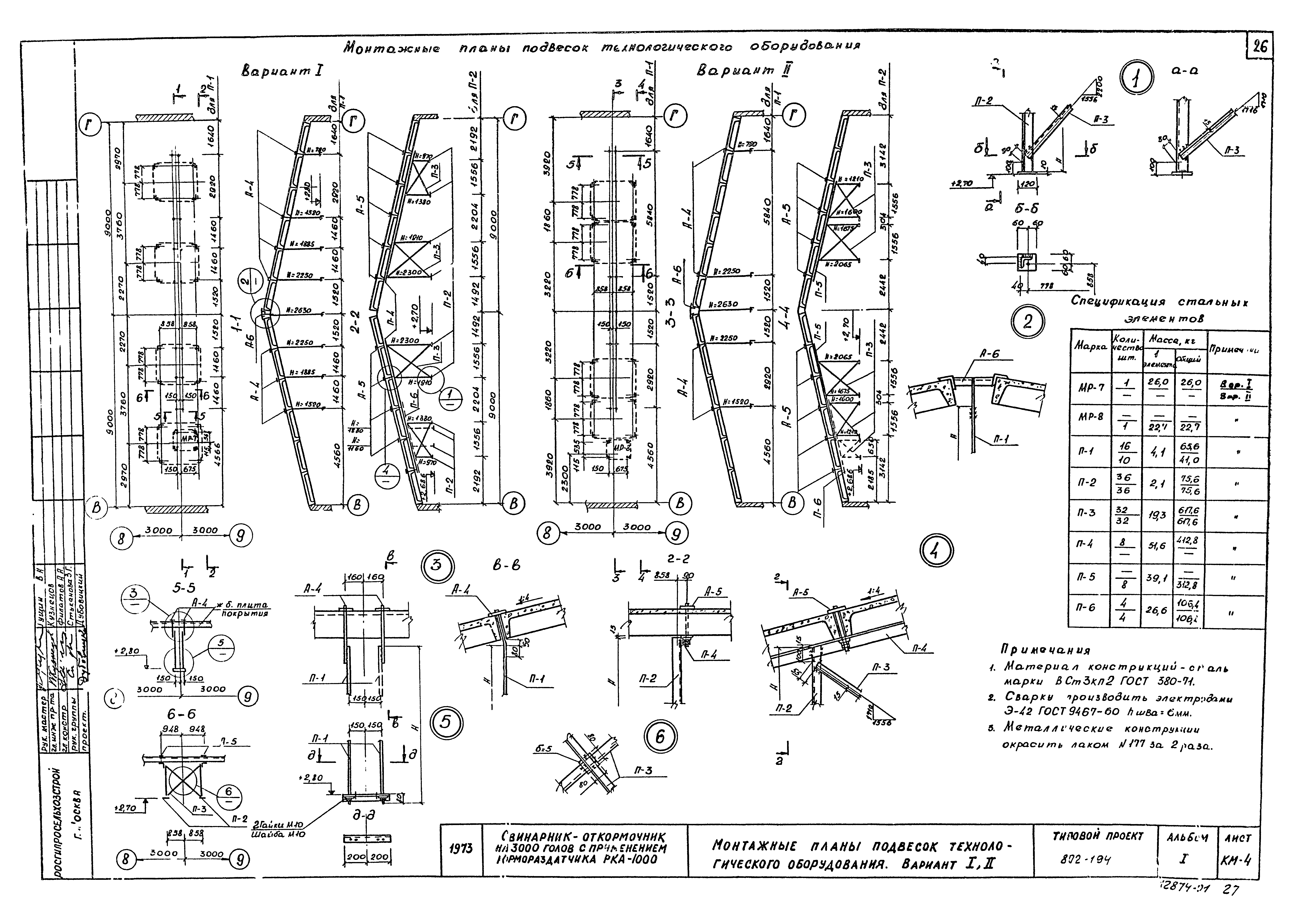 Типовой проект 802-194