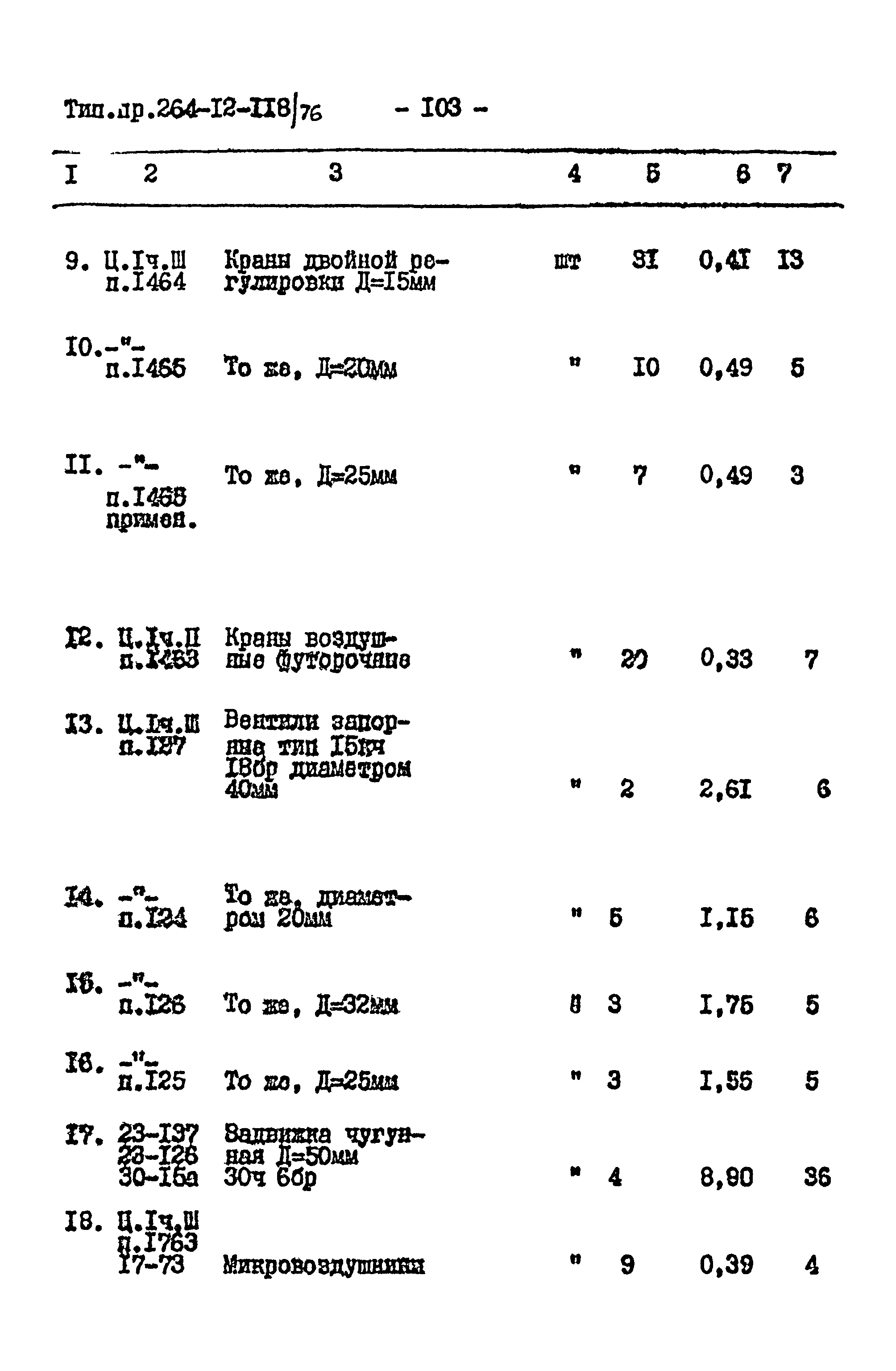 Типовой проект 264-12-118/76