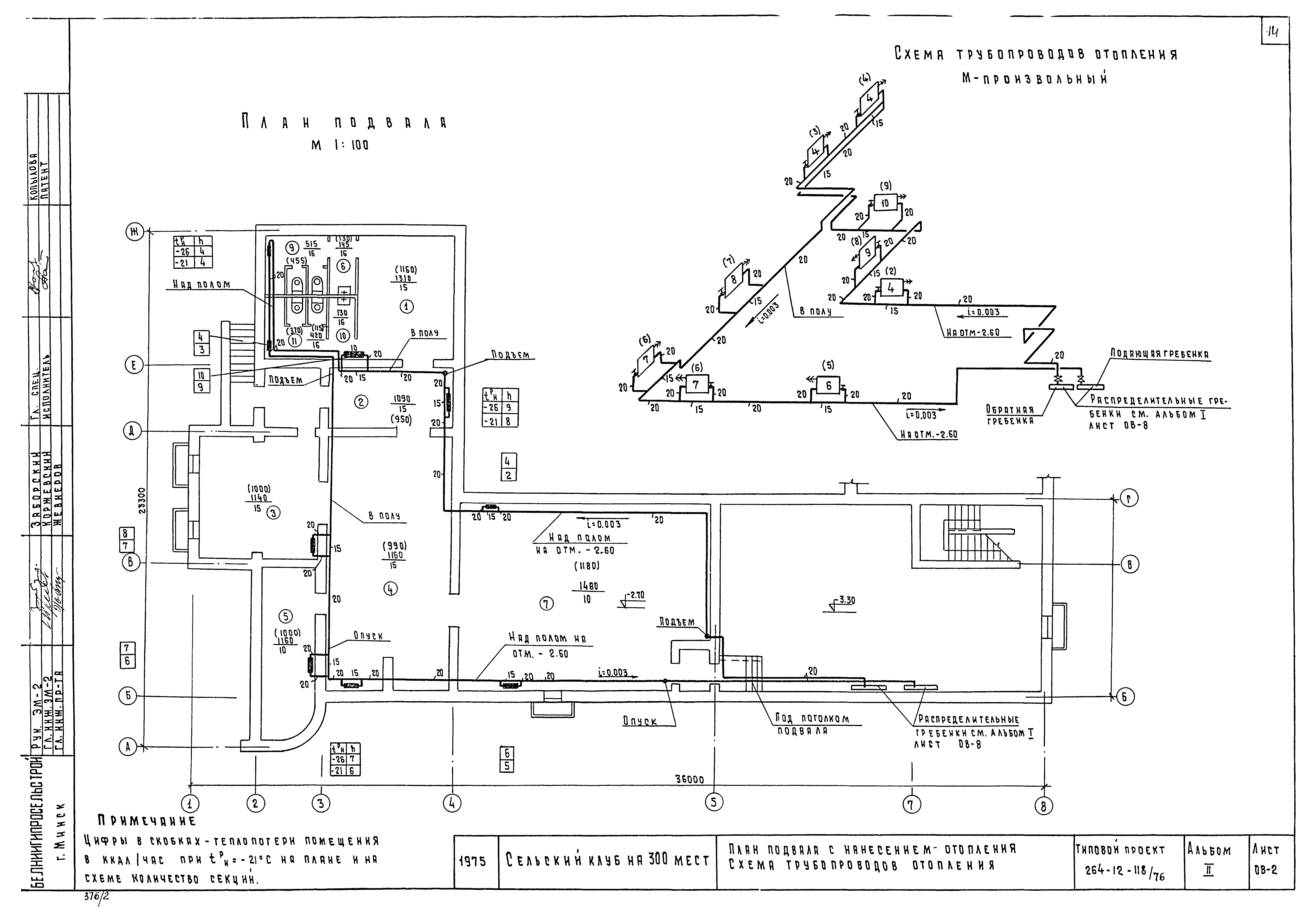 Типовой проект 264-12-118/76