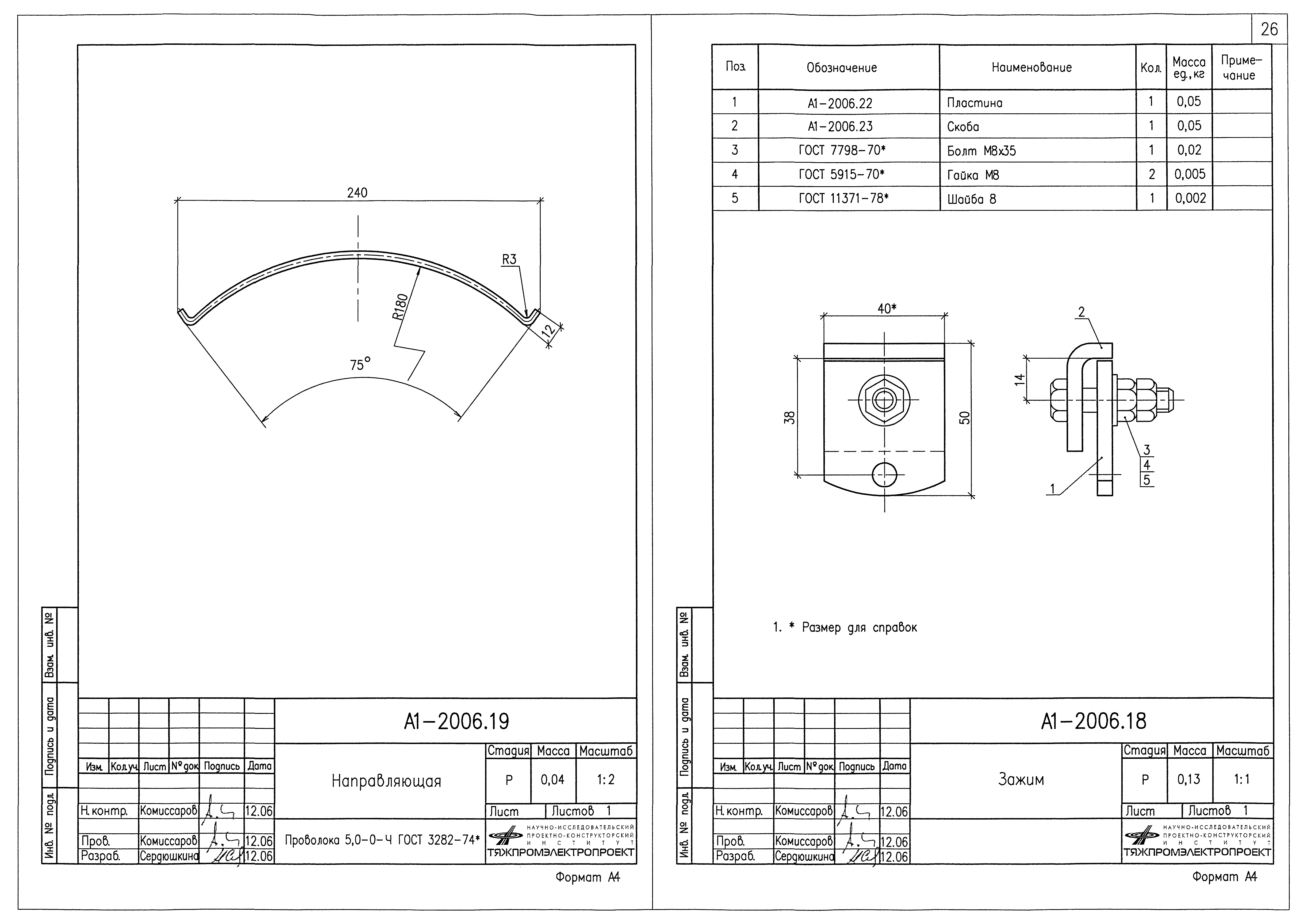 Альбом А1-2006