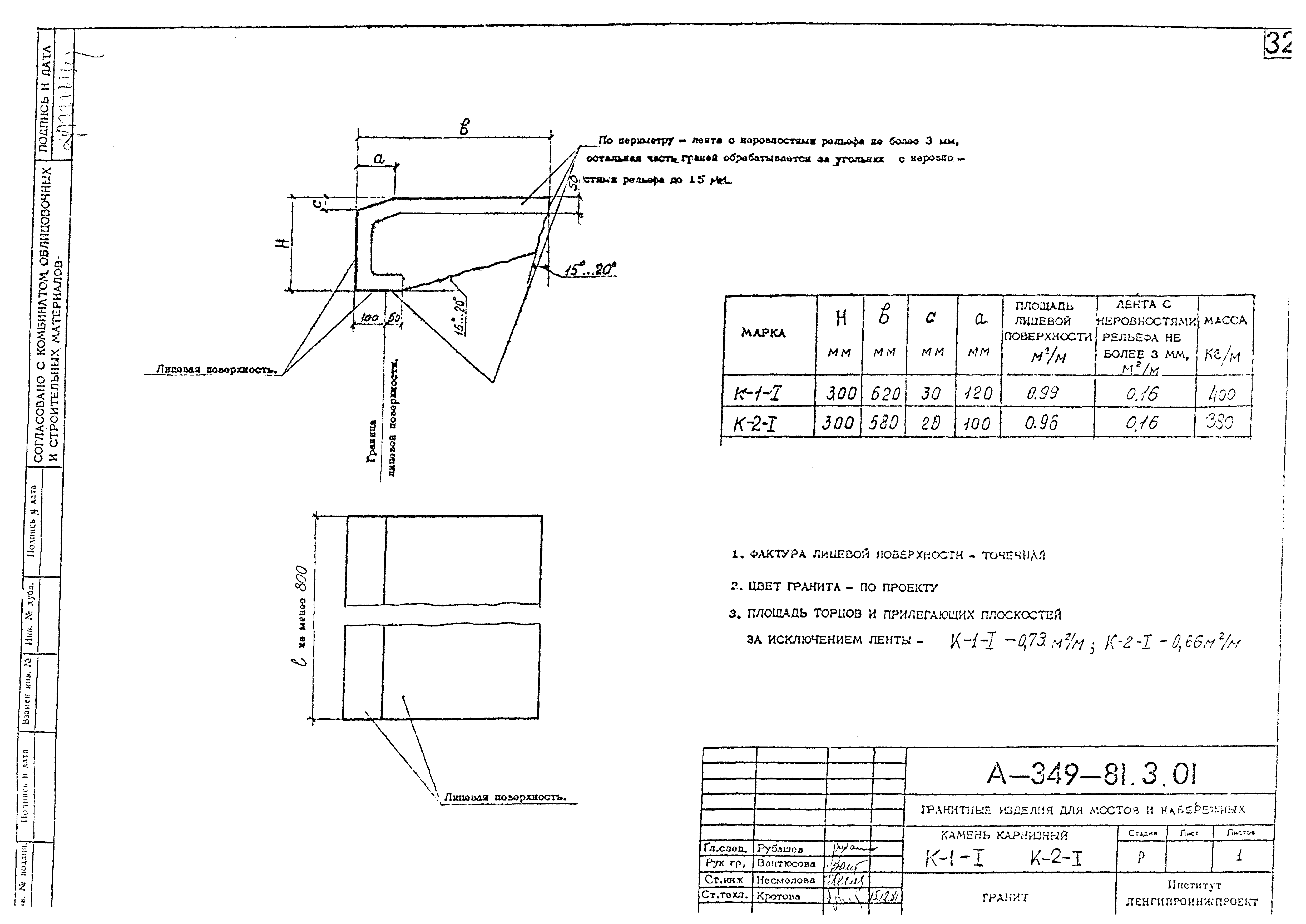 Альбом А-349-81