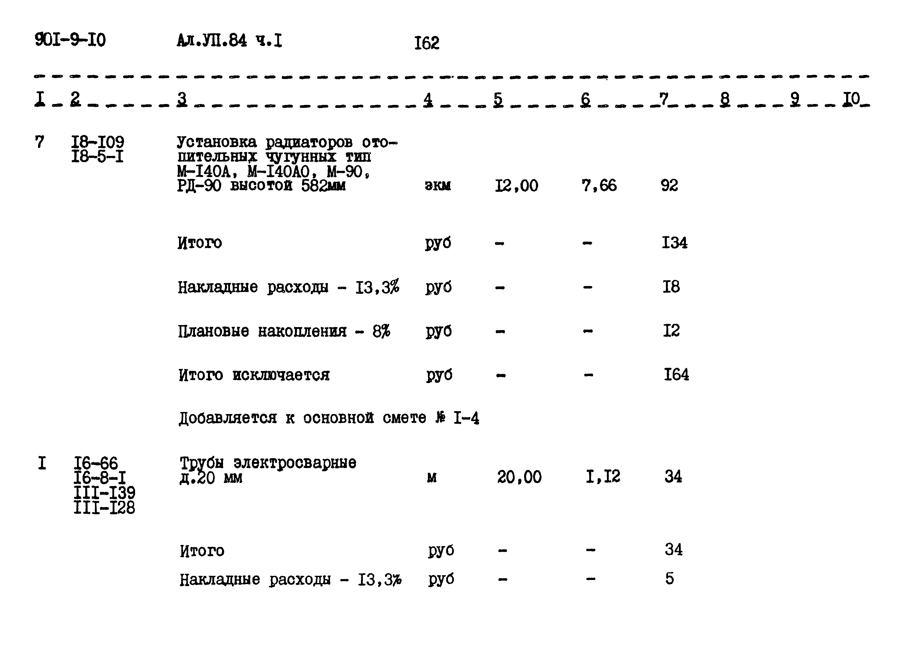 Типовой проект 901-9-10