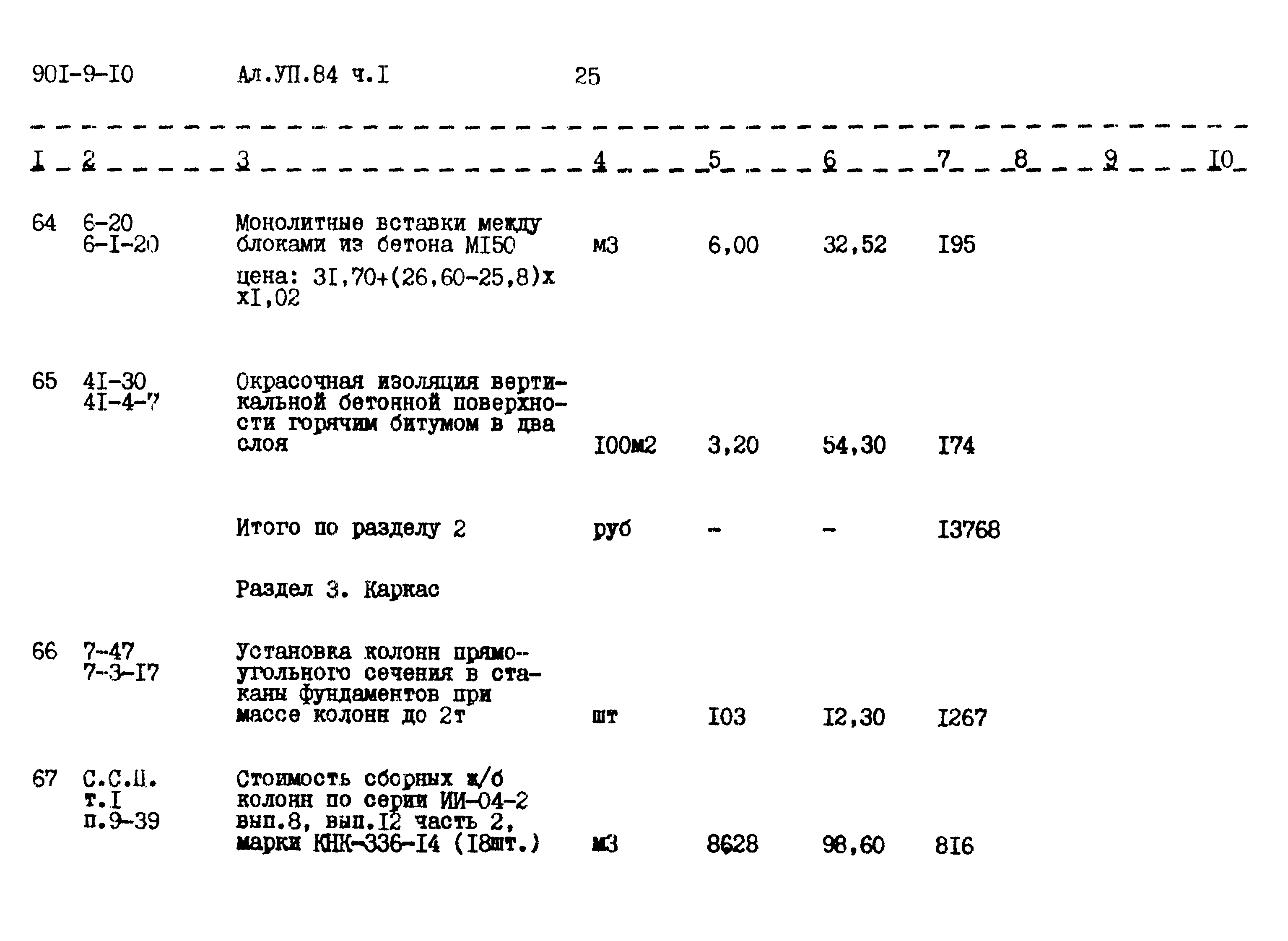 Типовой проект 901-9-10