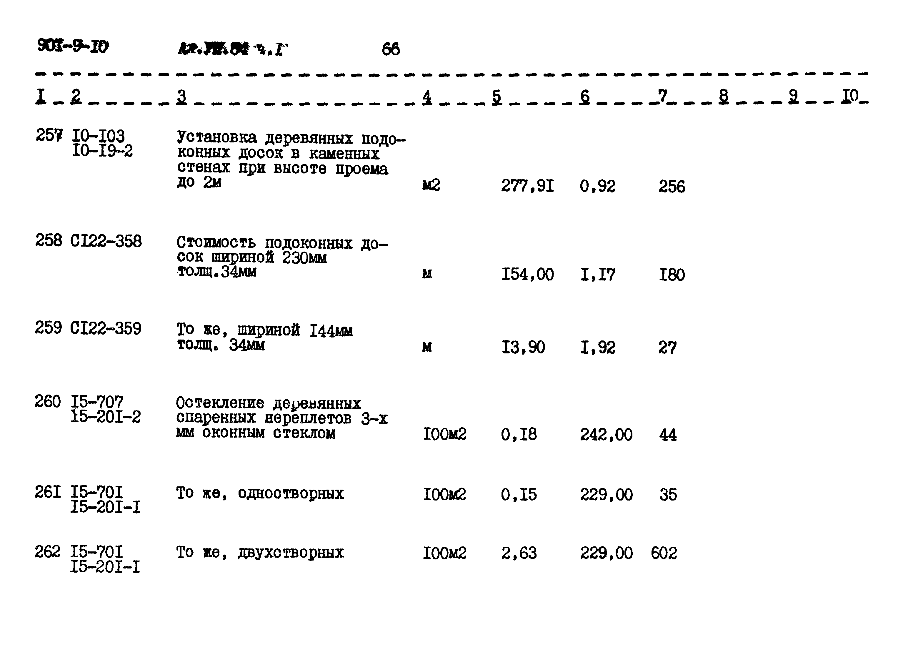 Типовой проект 901-9-10