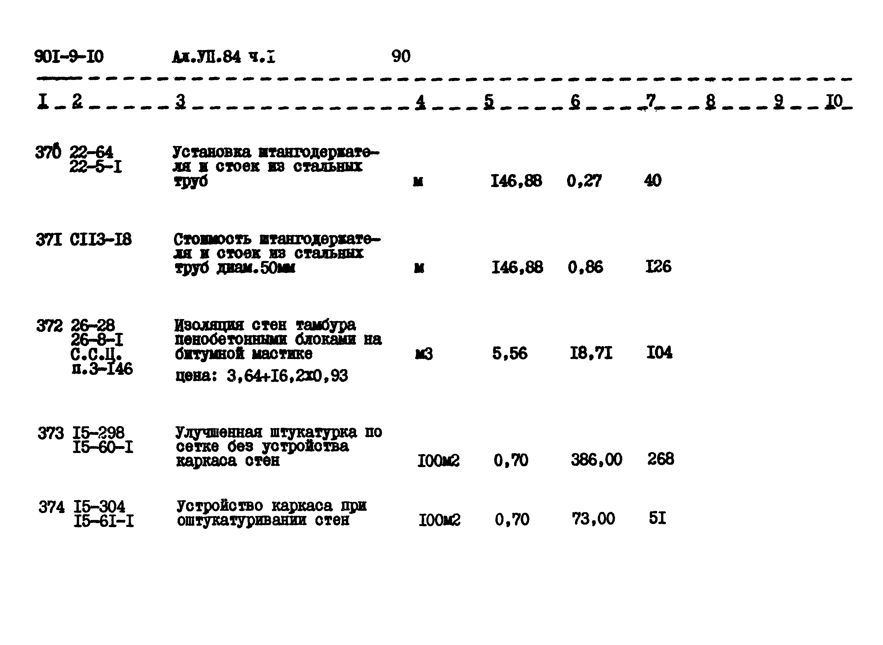 Типовой проект 901-9-10