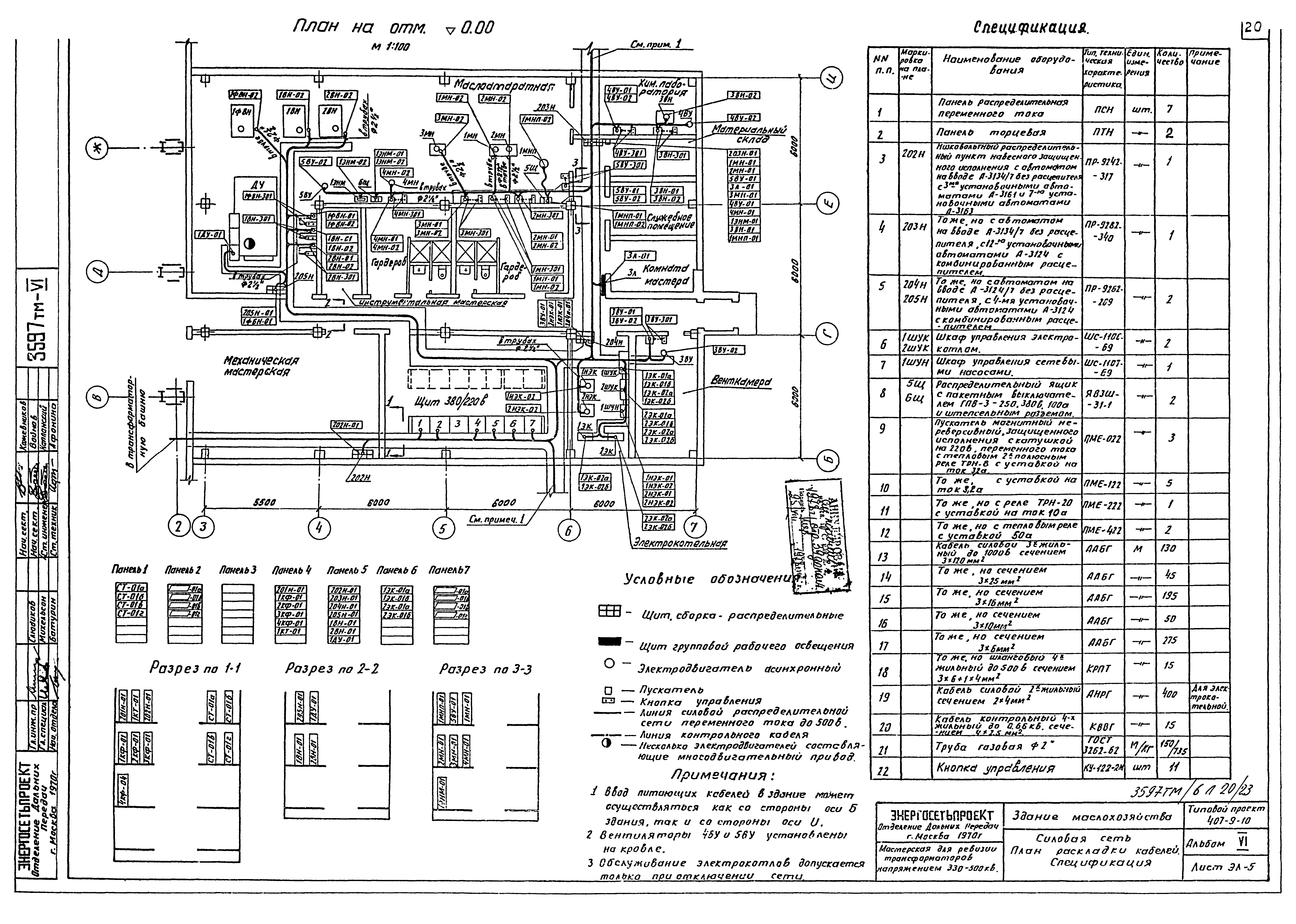 Типовой проект 407-9-10