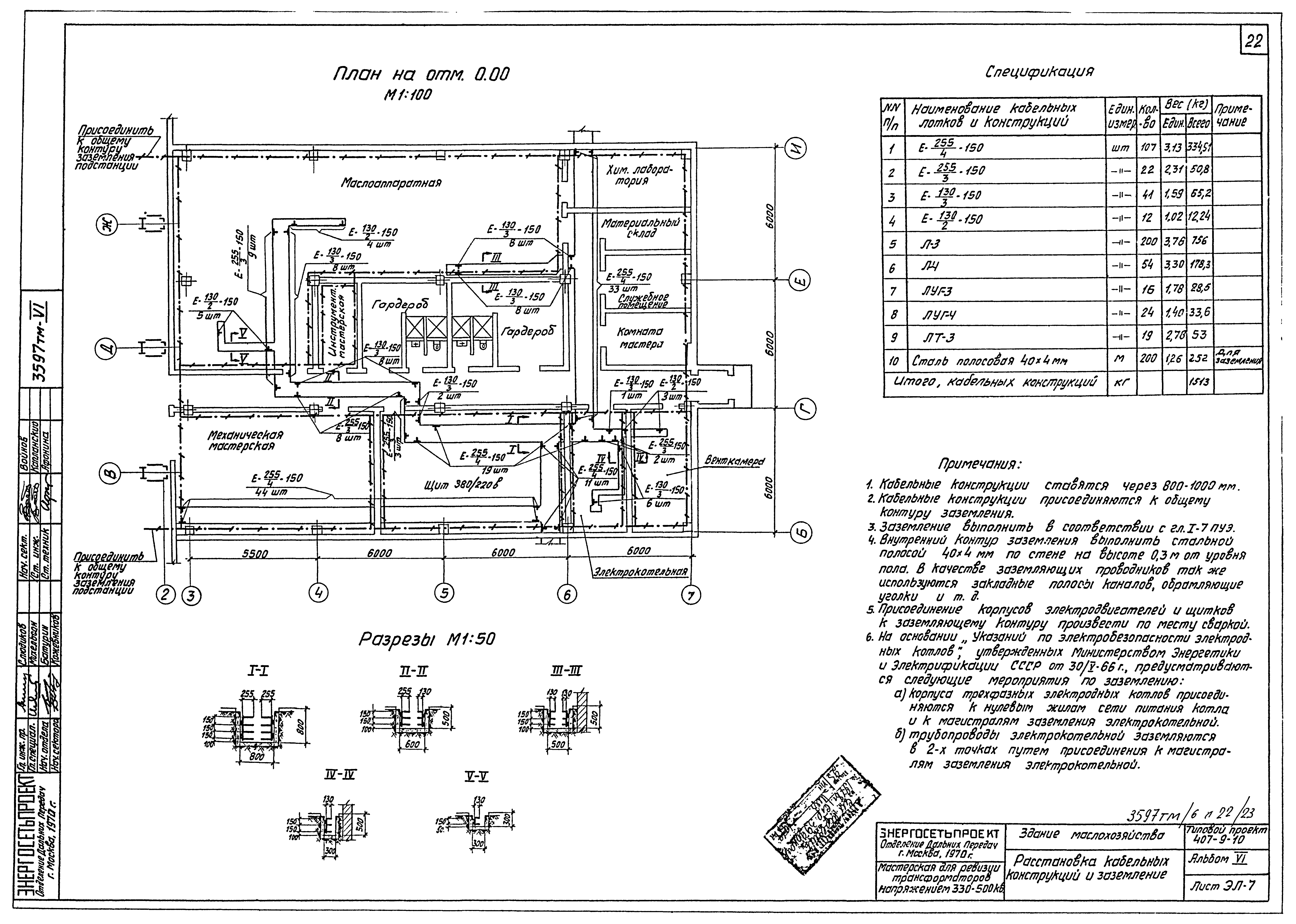 Типовой проект 407-9-10