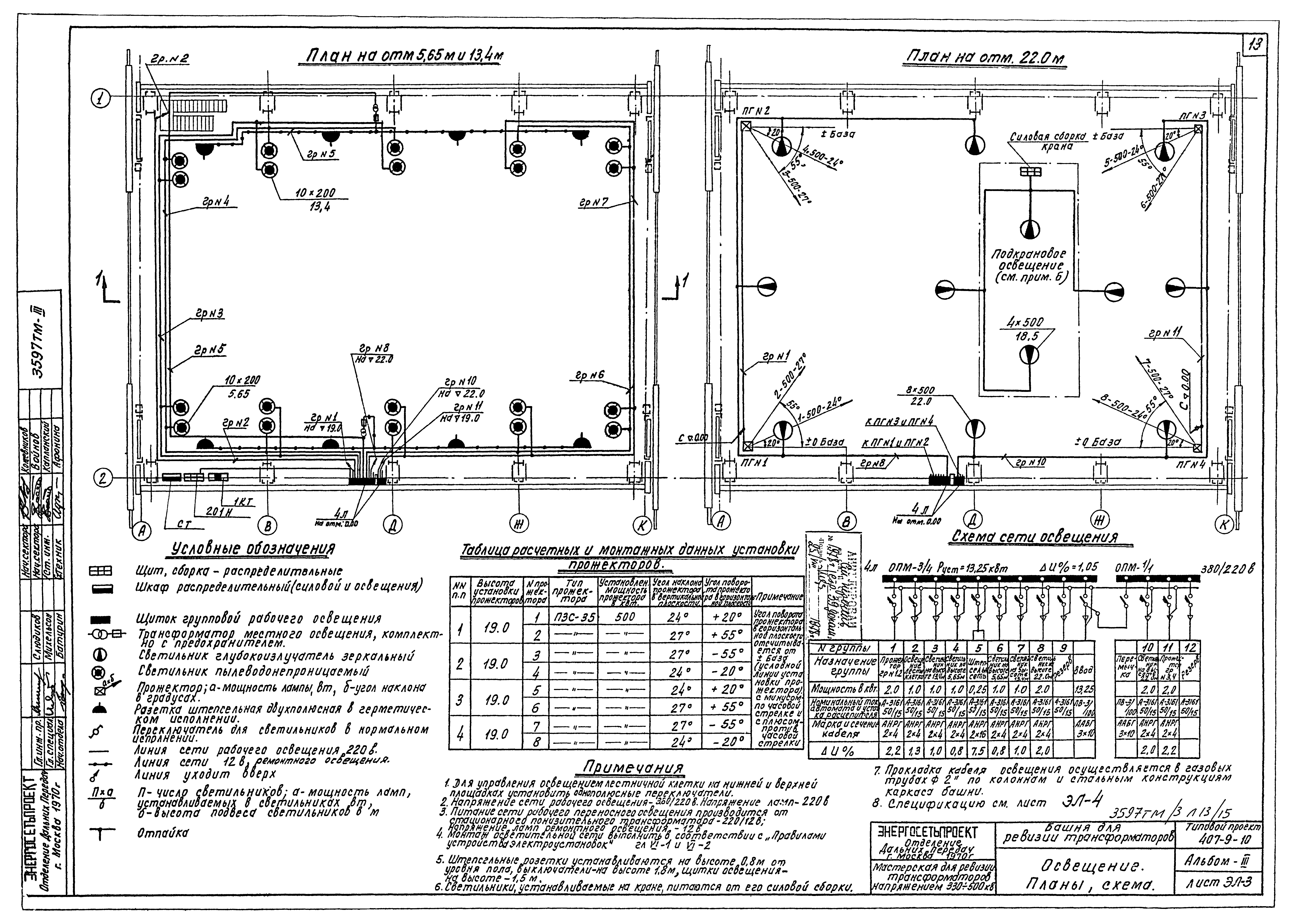 Типовой проект 407-9-10
