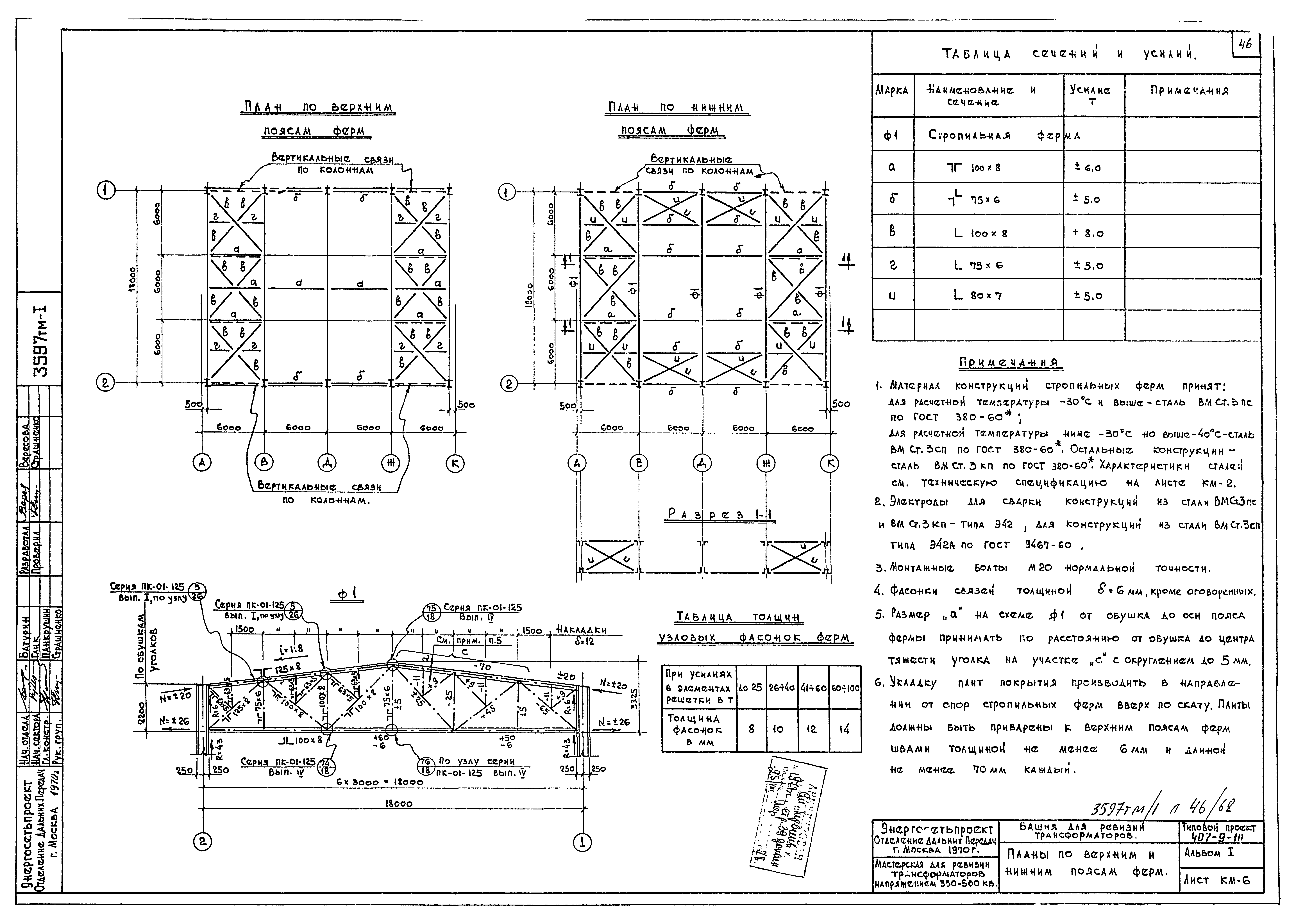 Типовой проект 407-9-10
