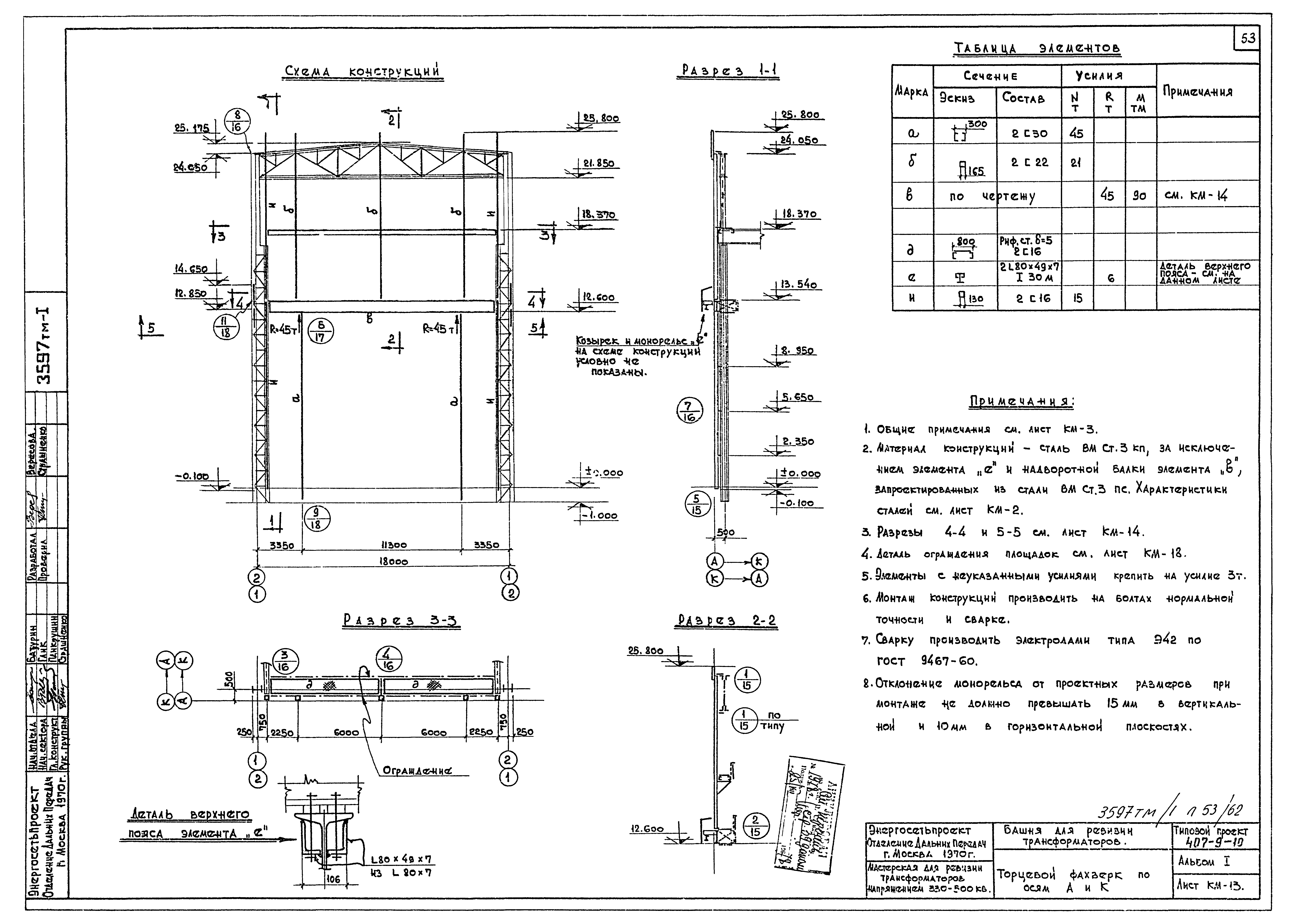 Типовой проект 407-9-10