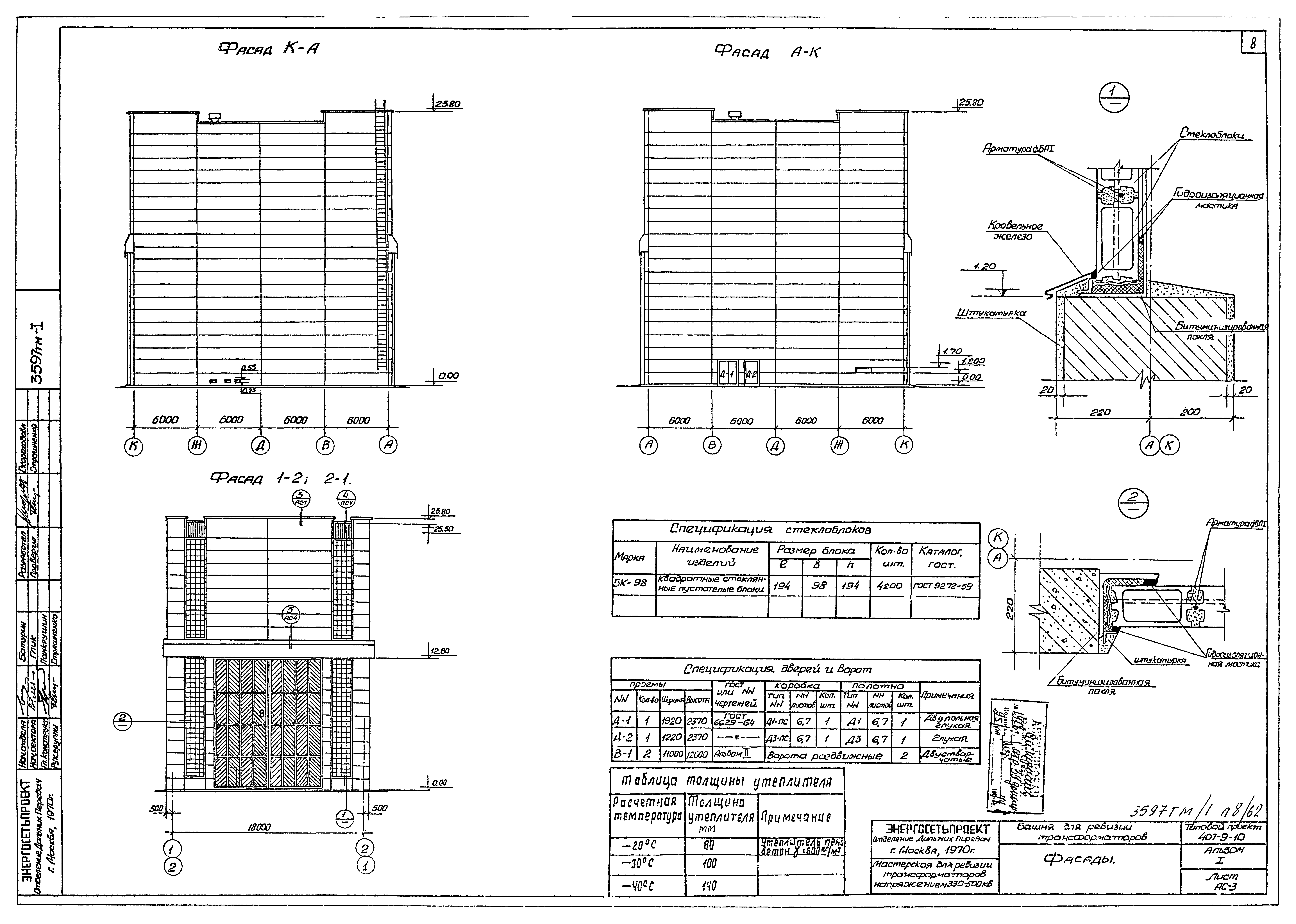 Типовой проект 407-9-10