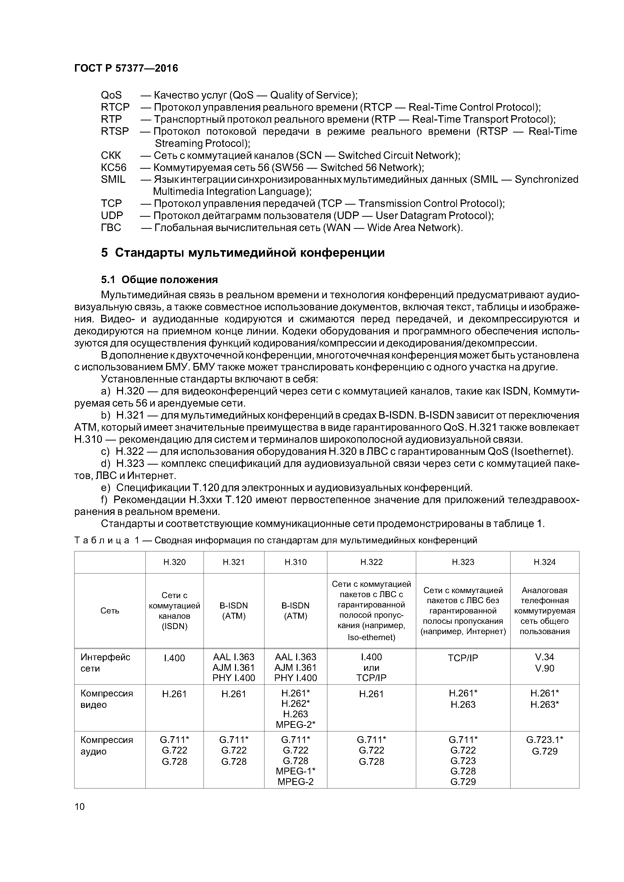 ГОСТ Р 57377-2016