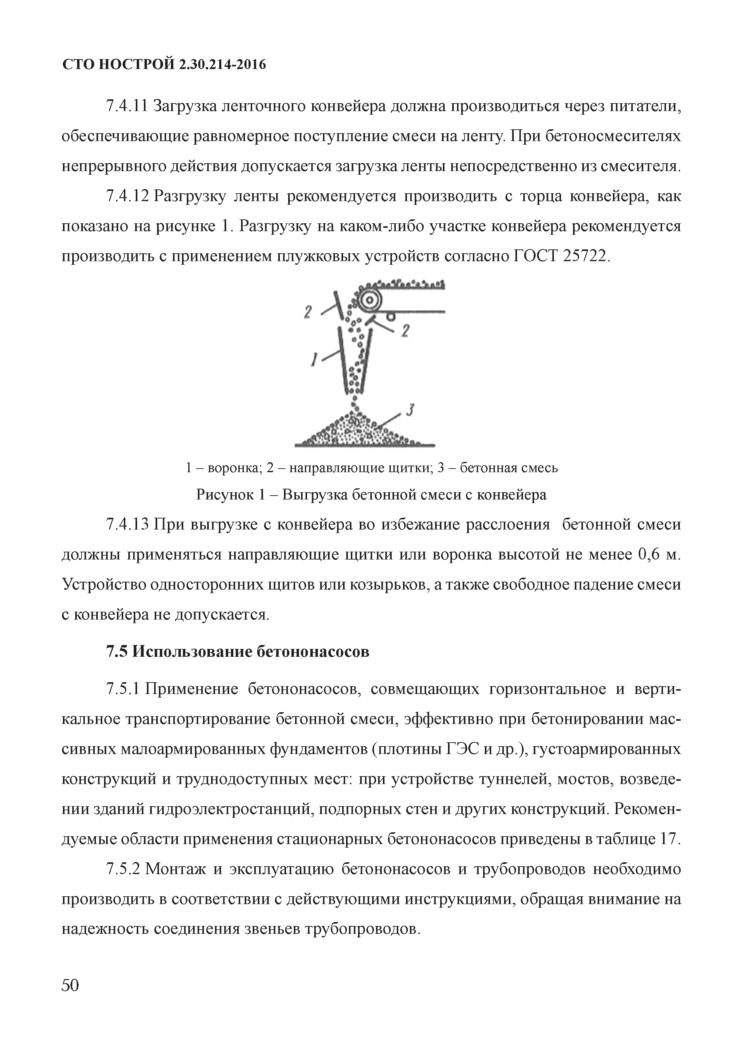 СТО НОСТРОЙ 2.30.214-2016