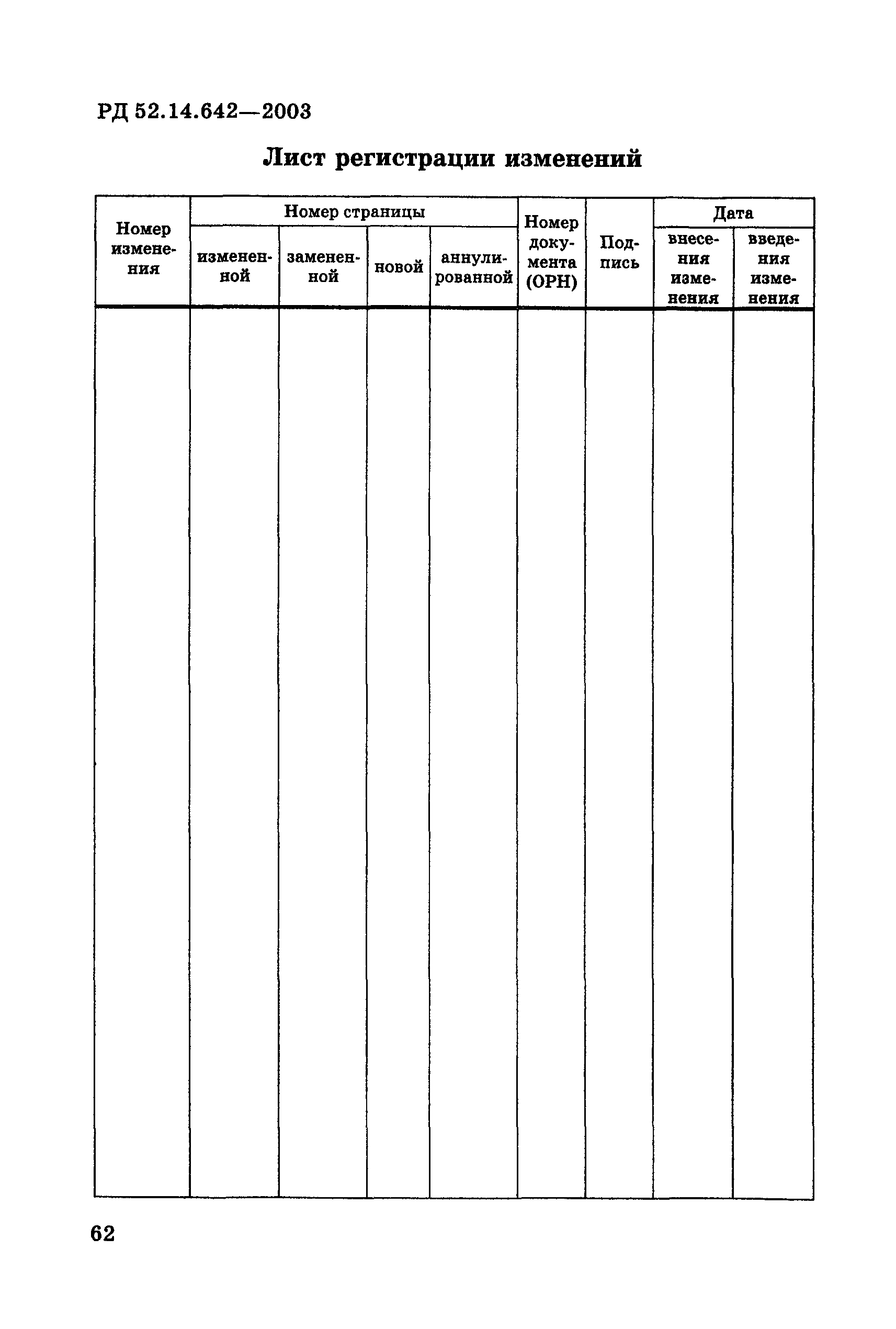 РД 52.14.642-2003