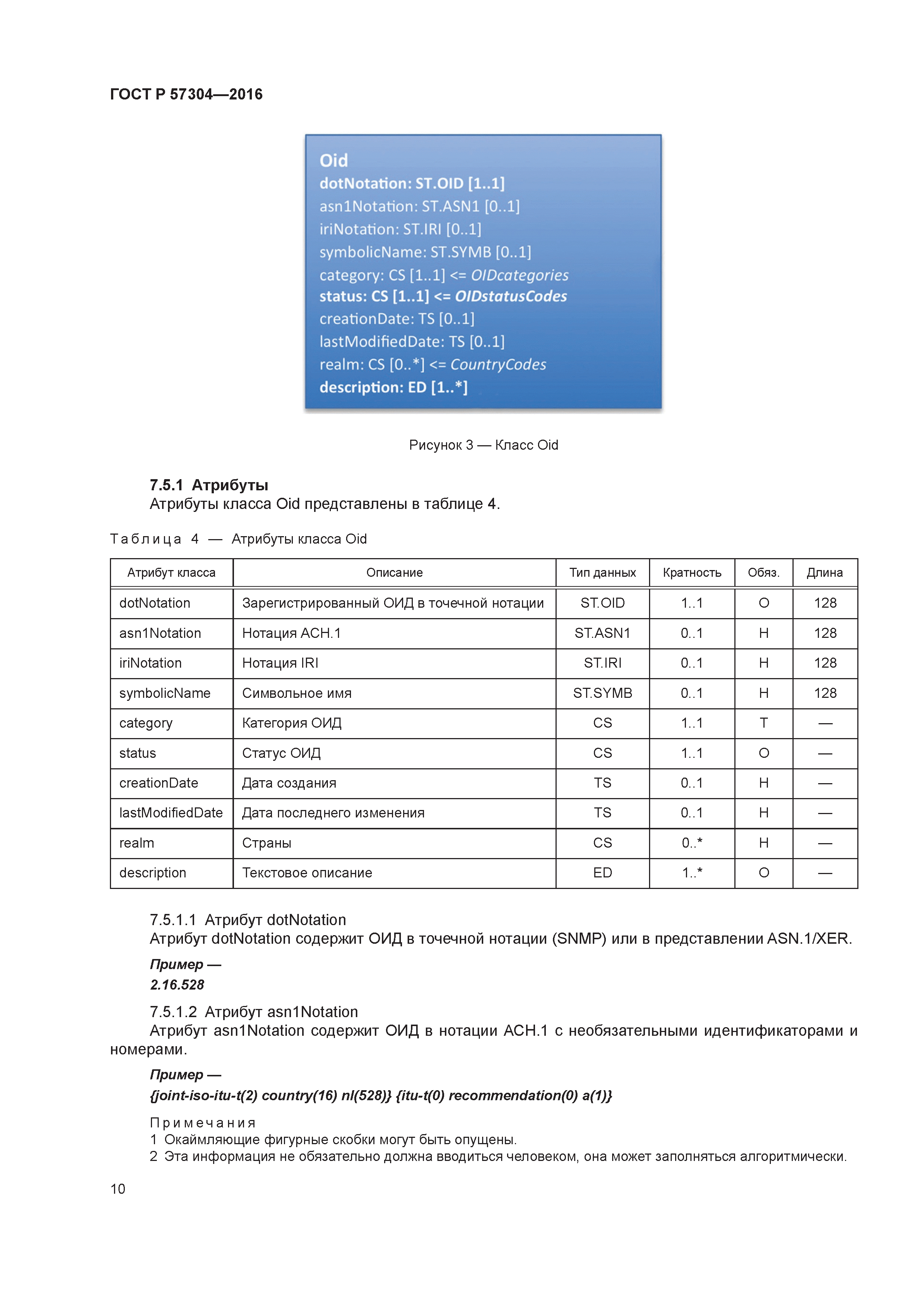 ГОСТ Р 57304-2016