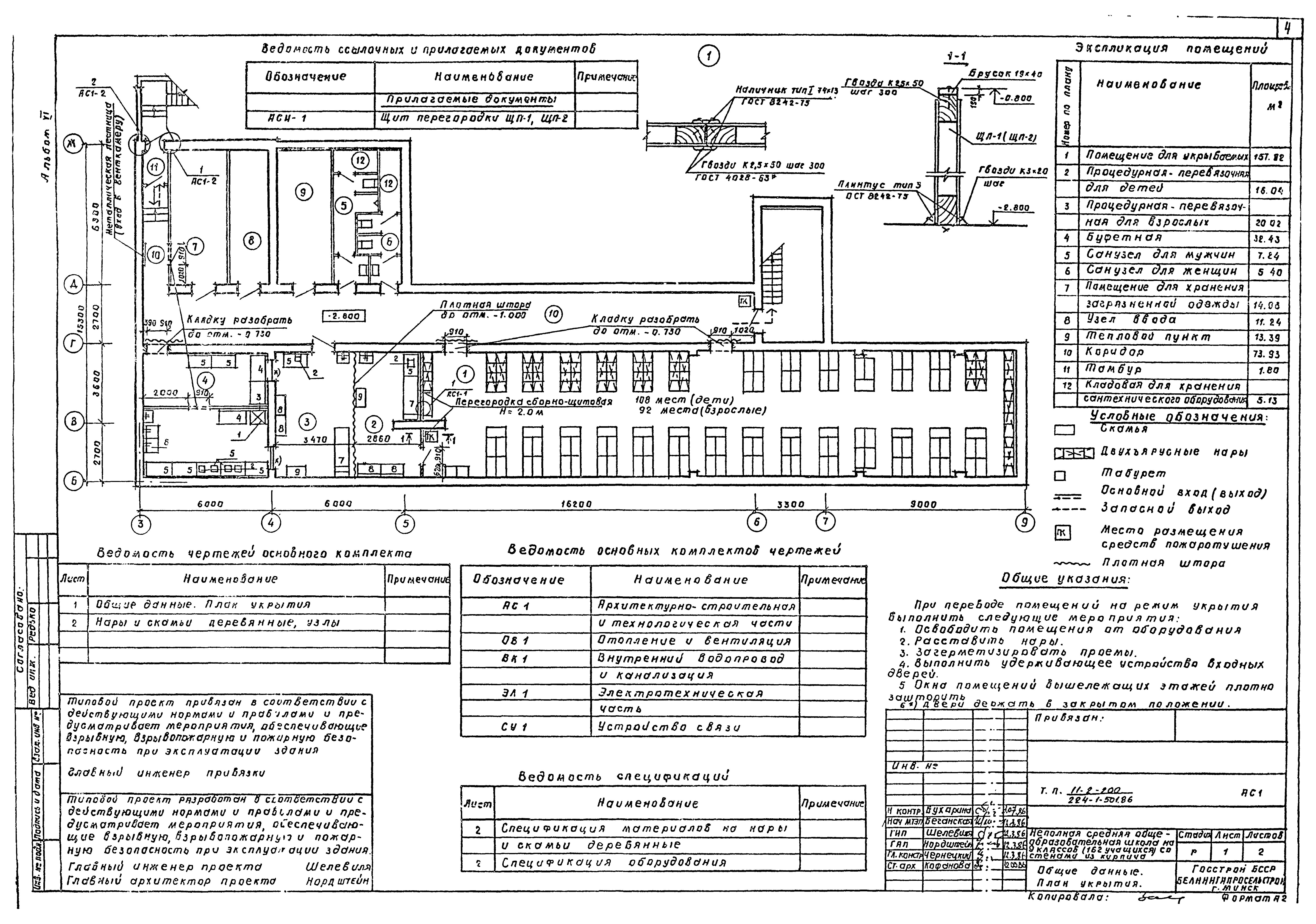 Типовой проект 224-1-501.86