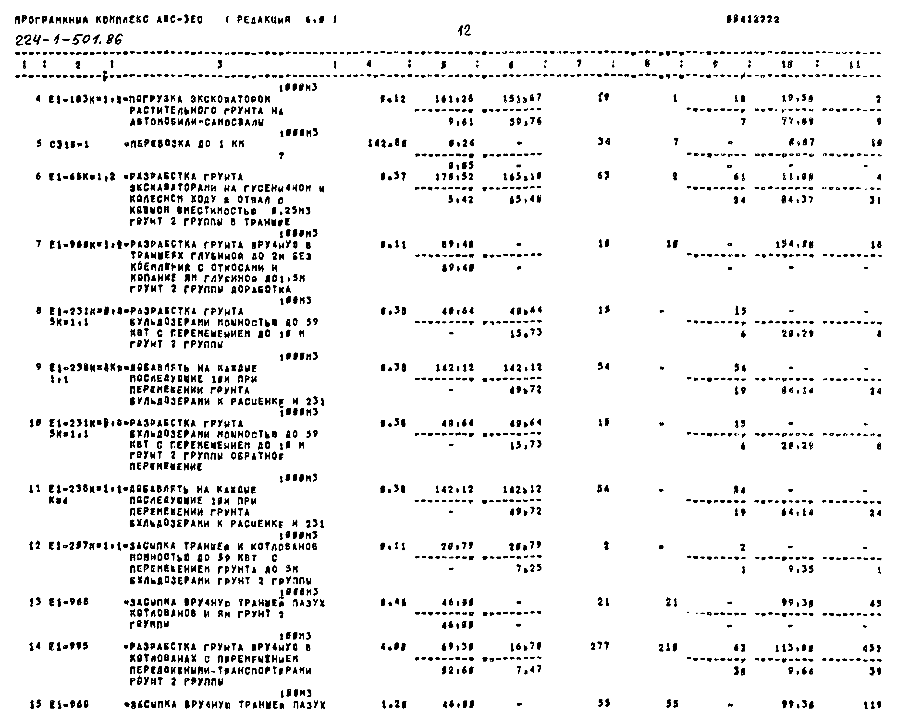 Типовой проект 224-1-501.86