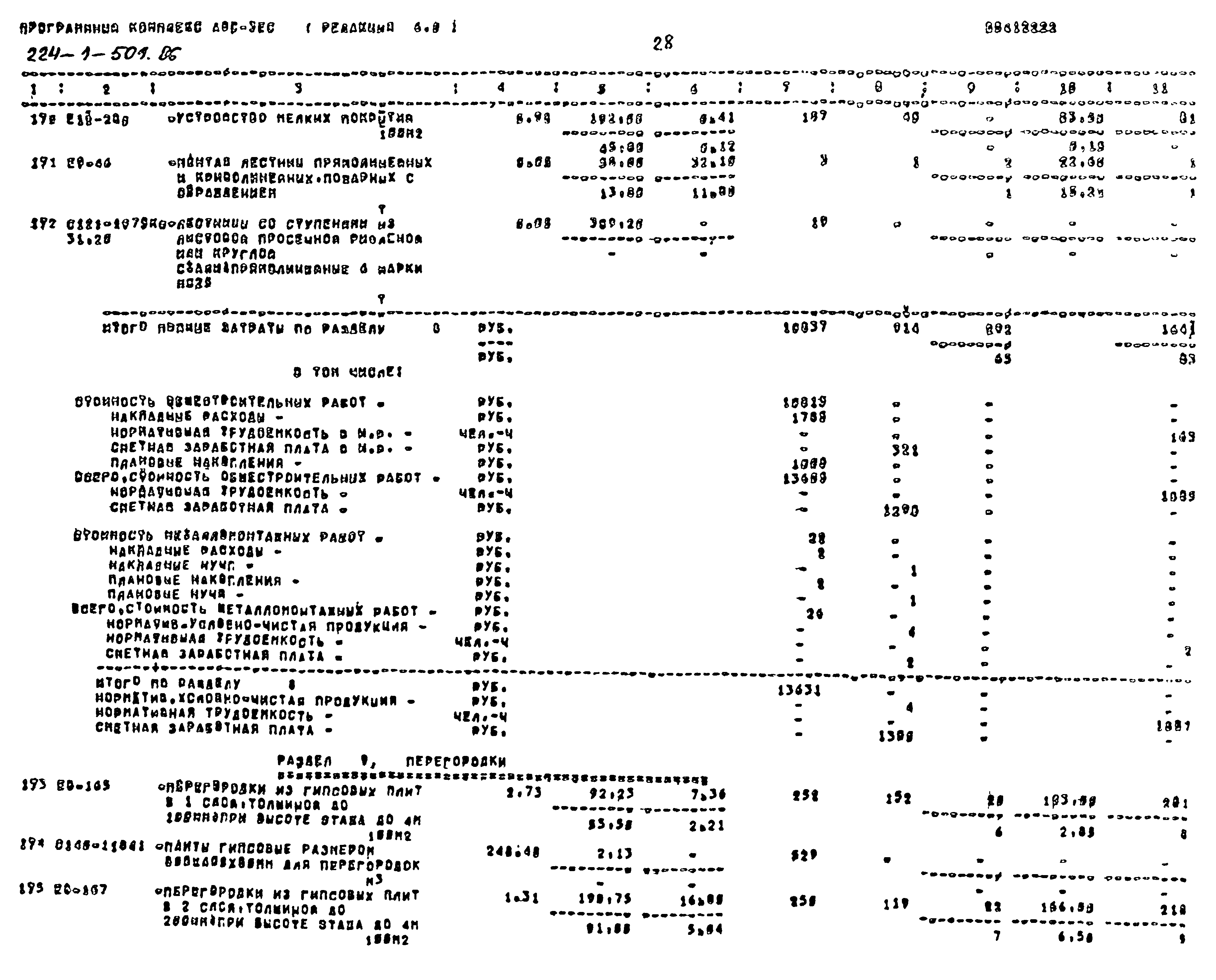 Типовой проект 224-1-501.86