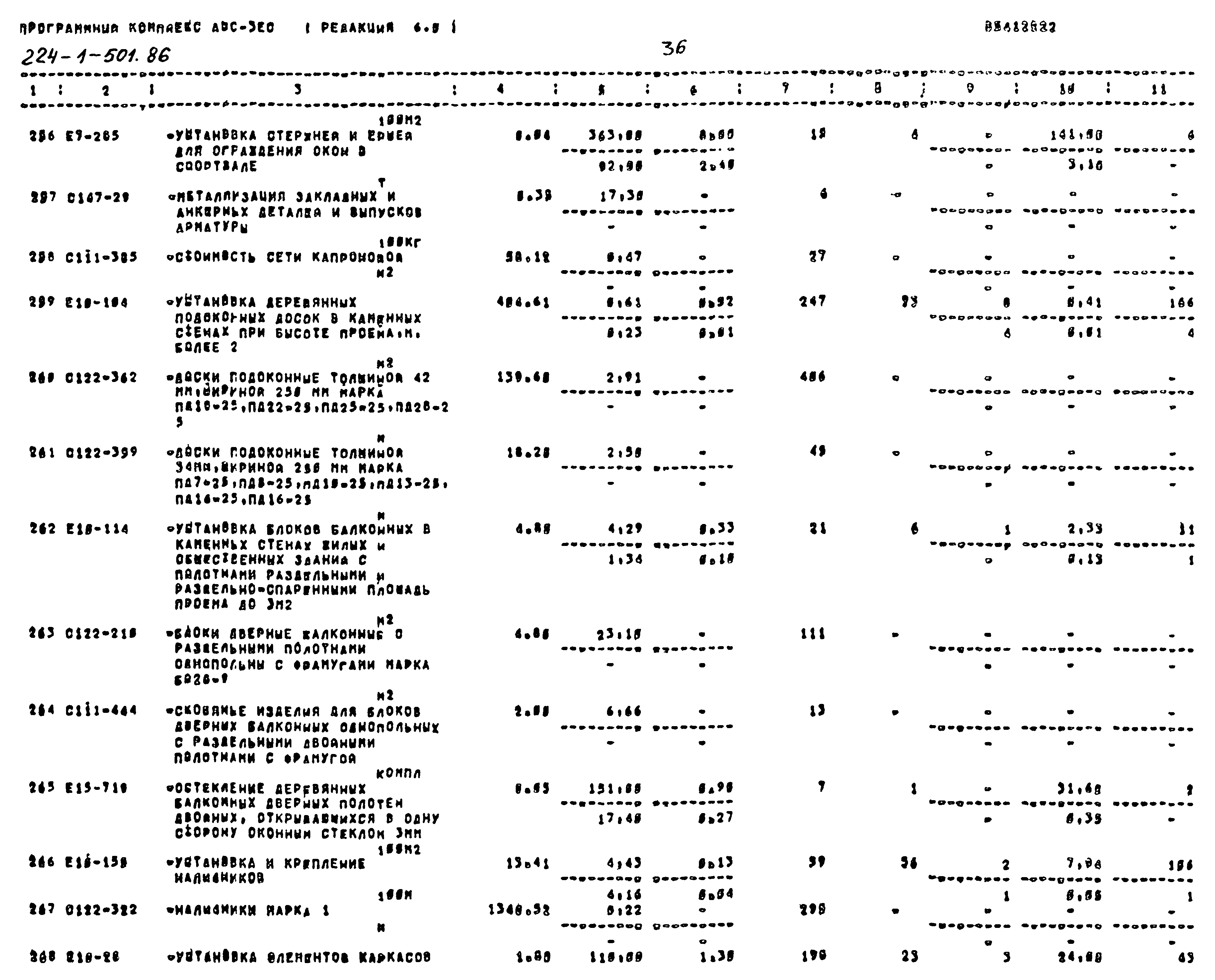 Типовой проект 224-1-501.86
