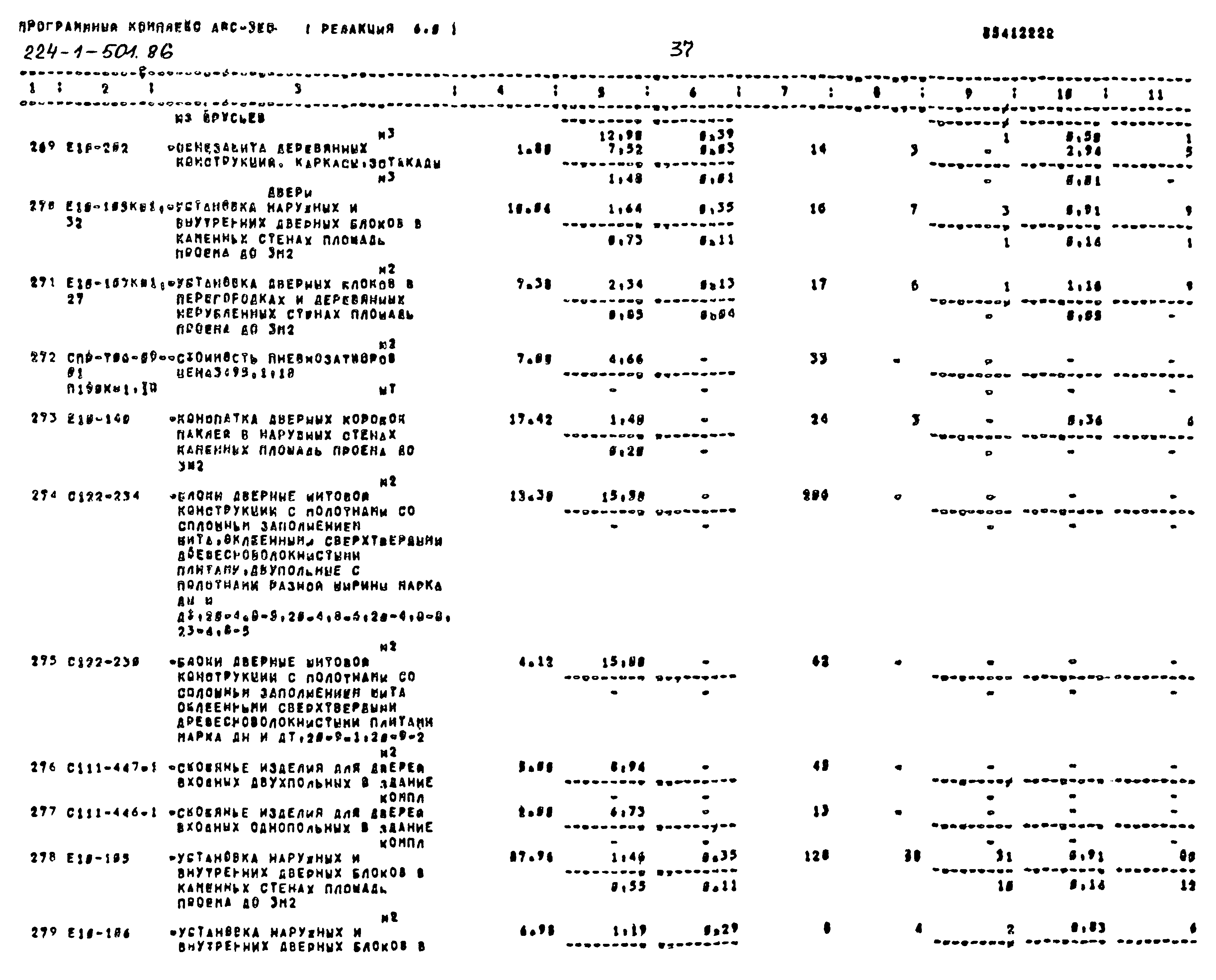 Типовой проект 224-1-501.86