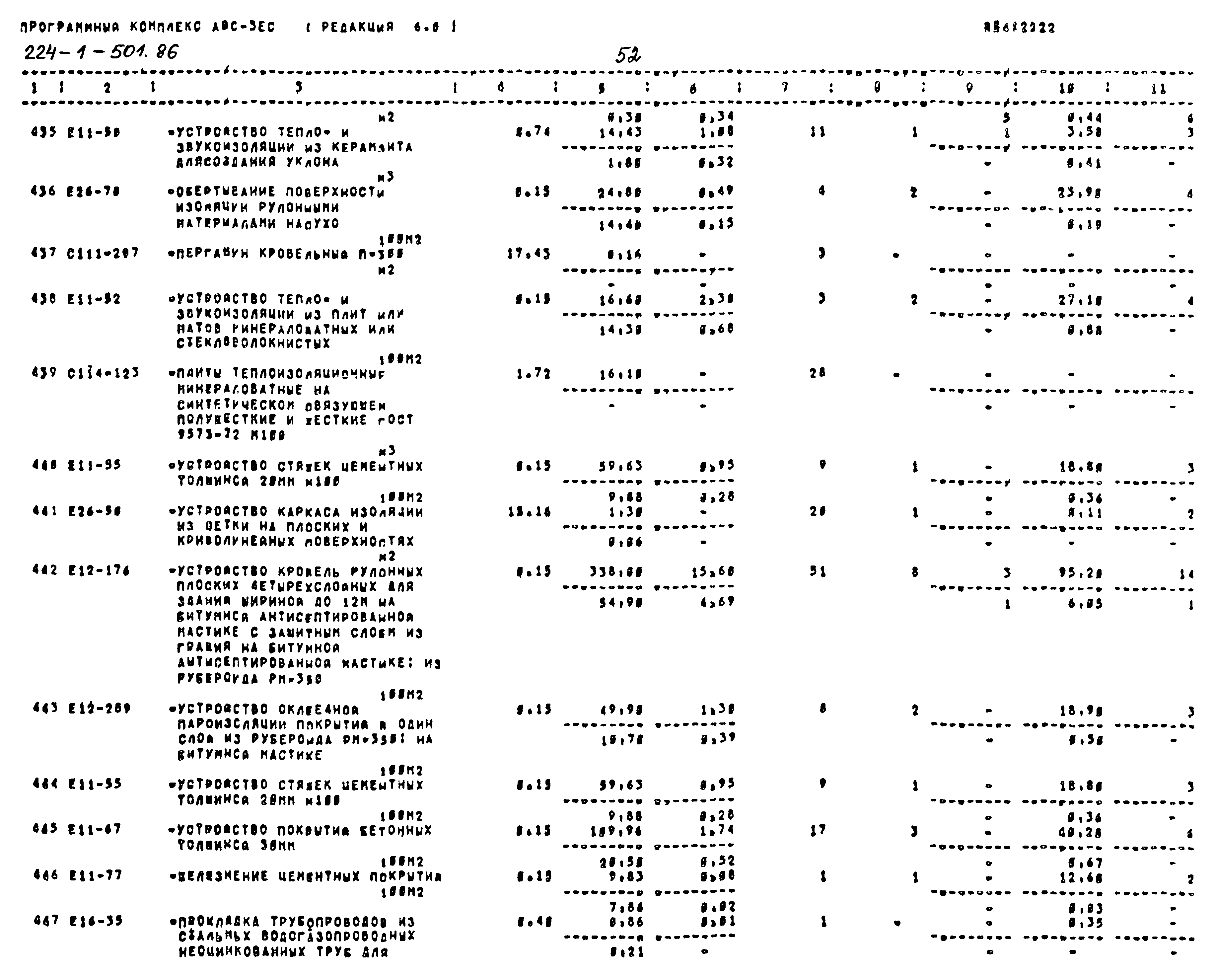Типовой проект 224-1-501.86