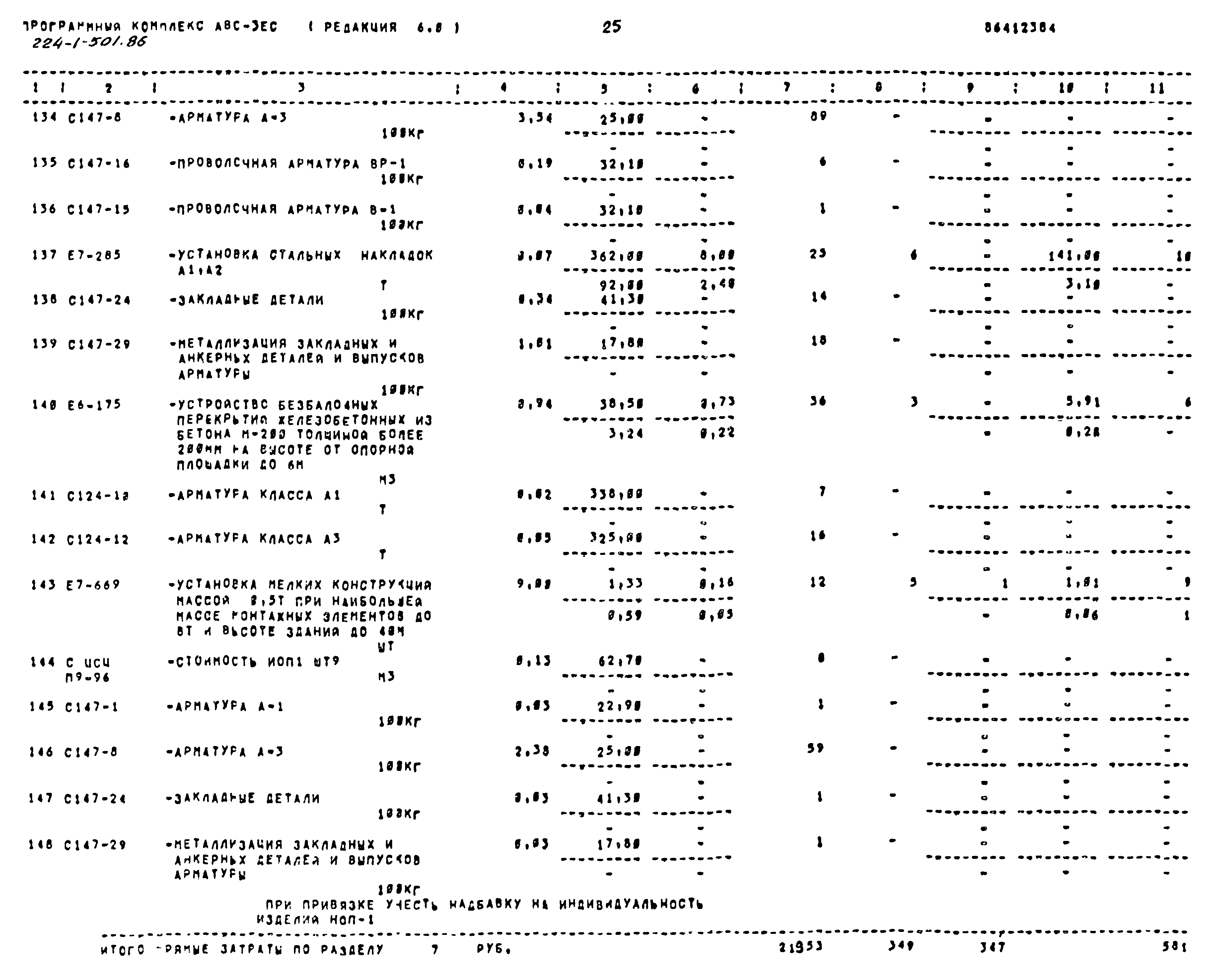 Типовой проект 224-1-501.86