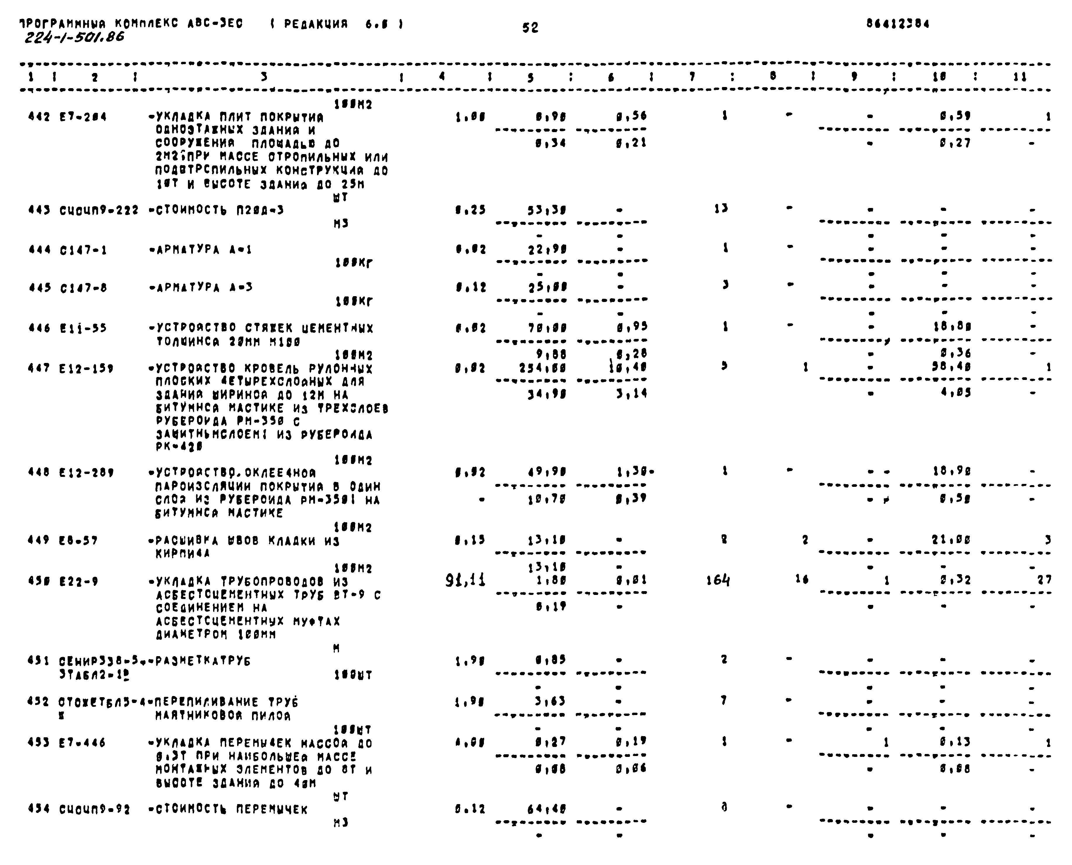 Типовой проект 224-1-501.86