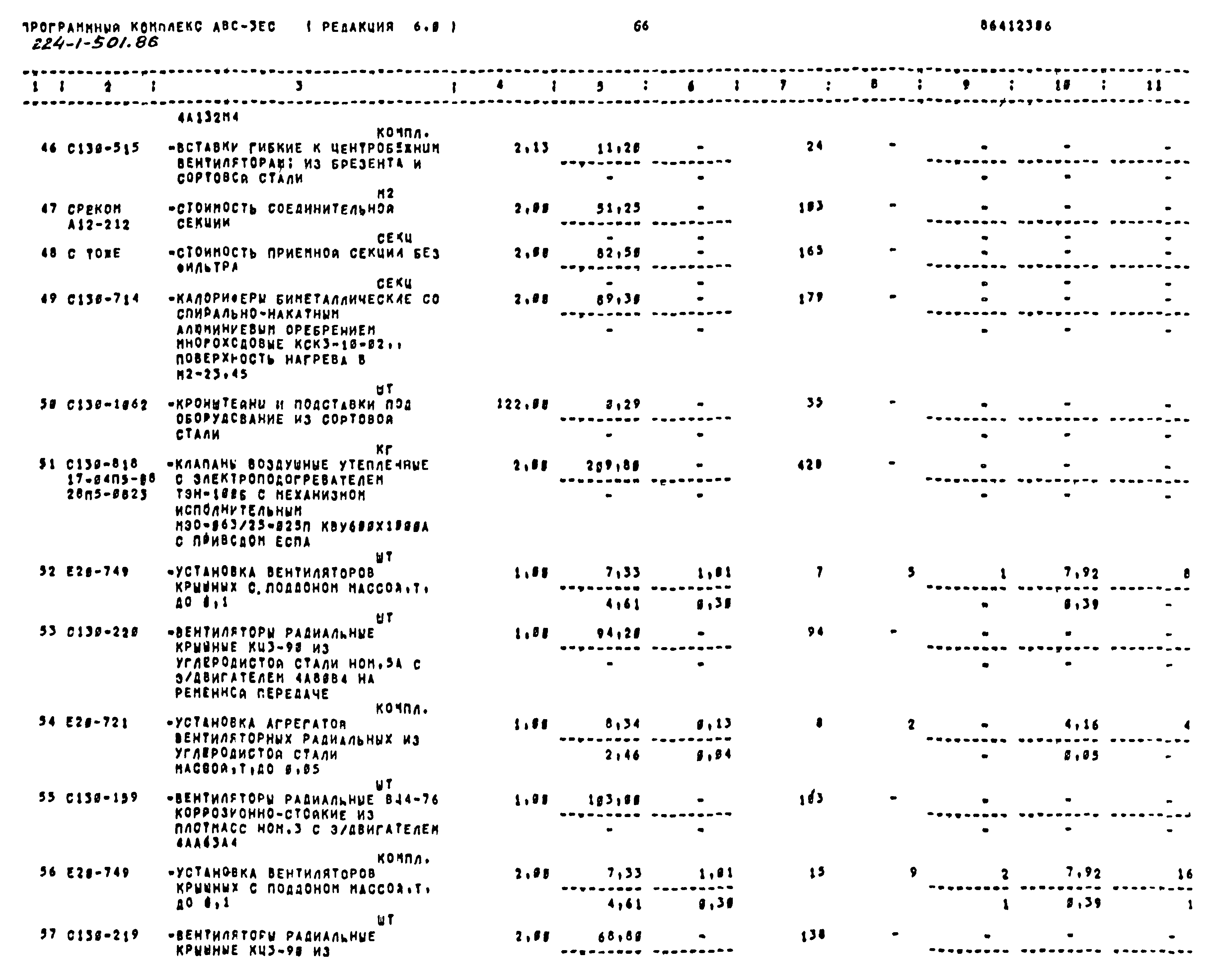 Типовой проект 224-1-501.86