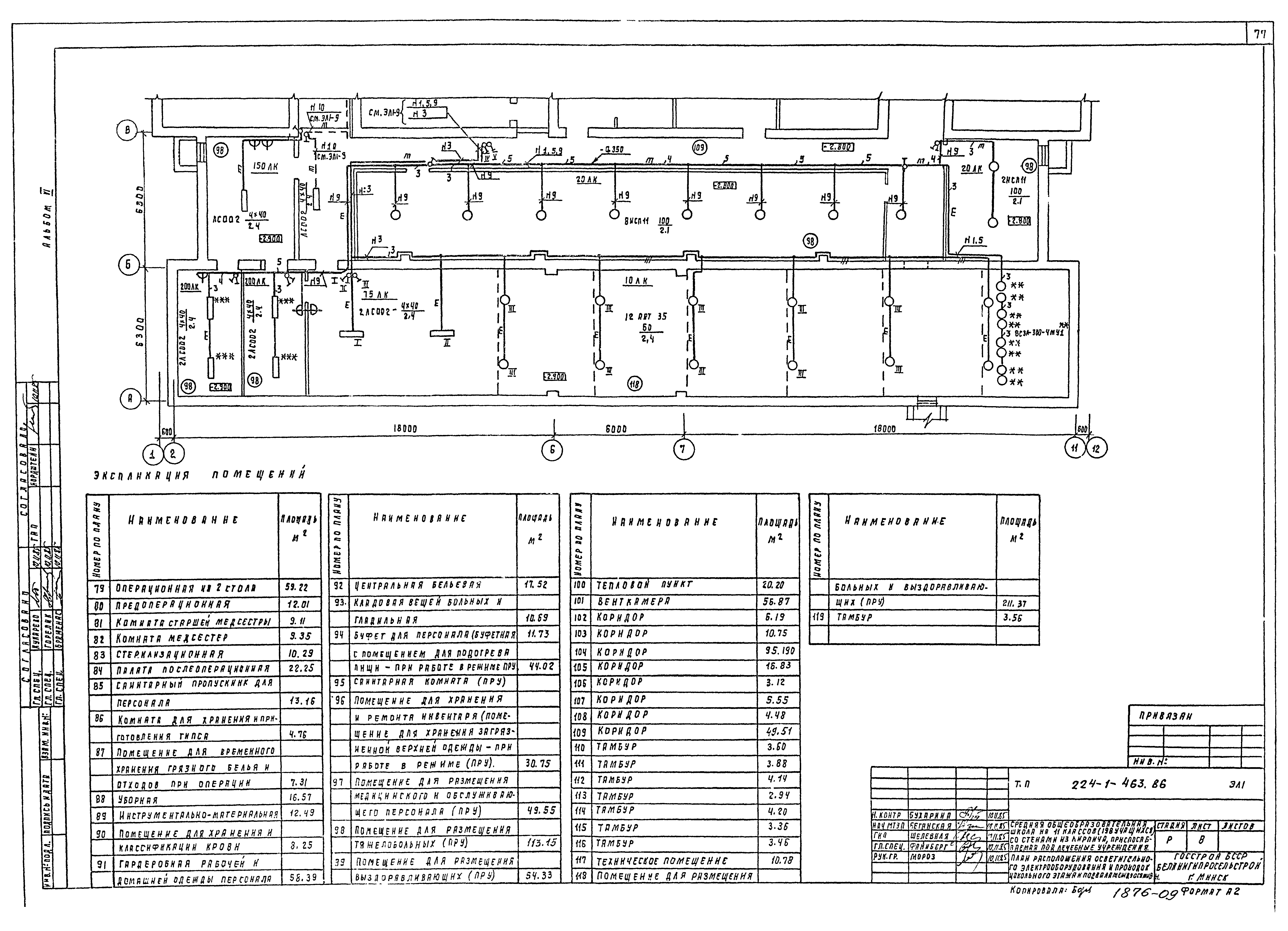 Типовой проект 224-1-463.86