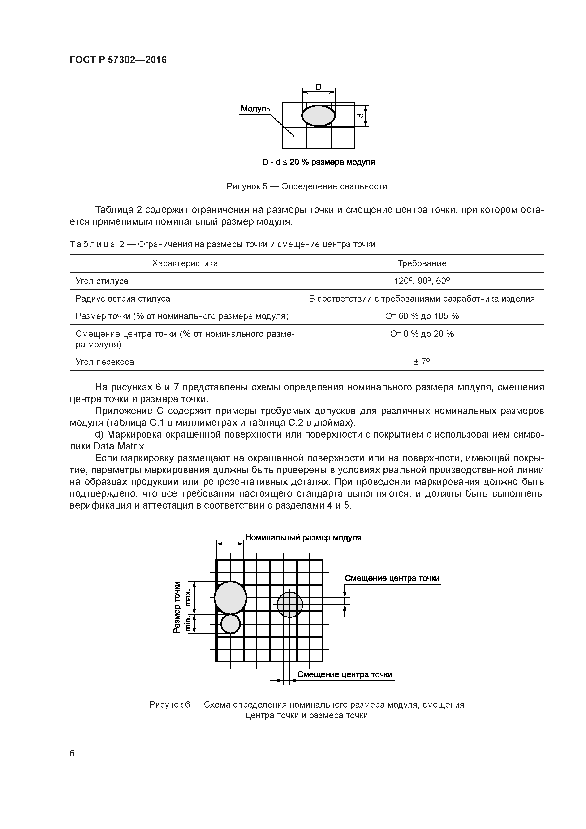 ГОСТ Р 57302-2016