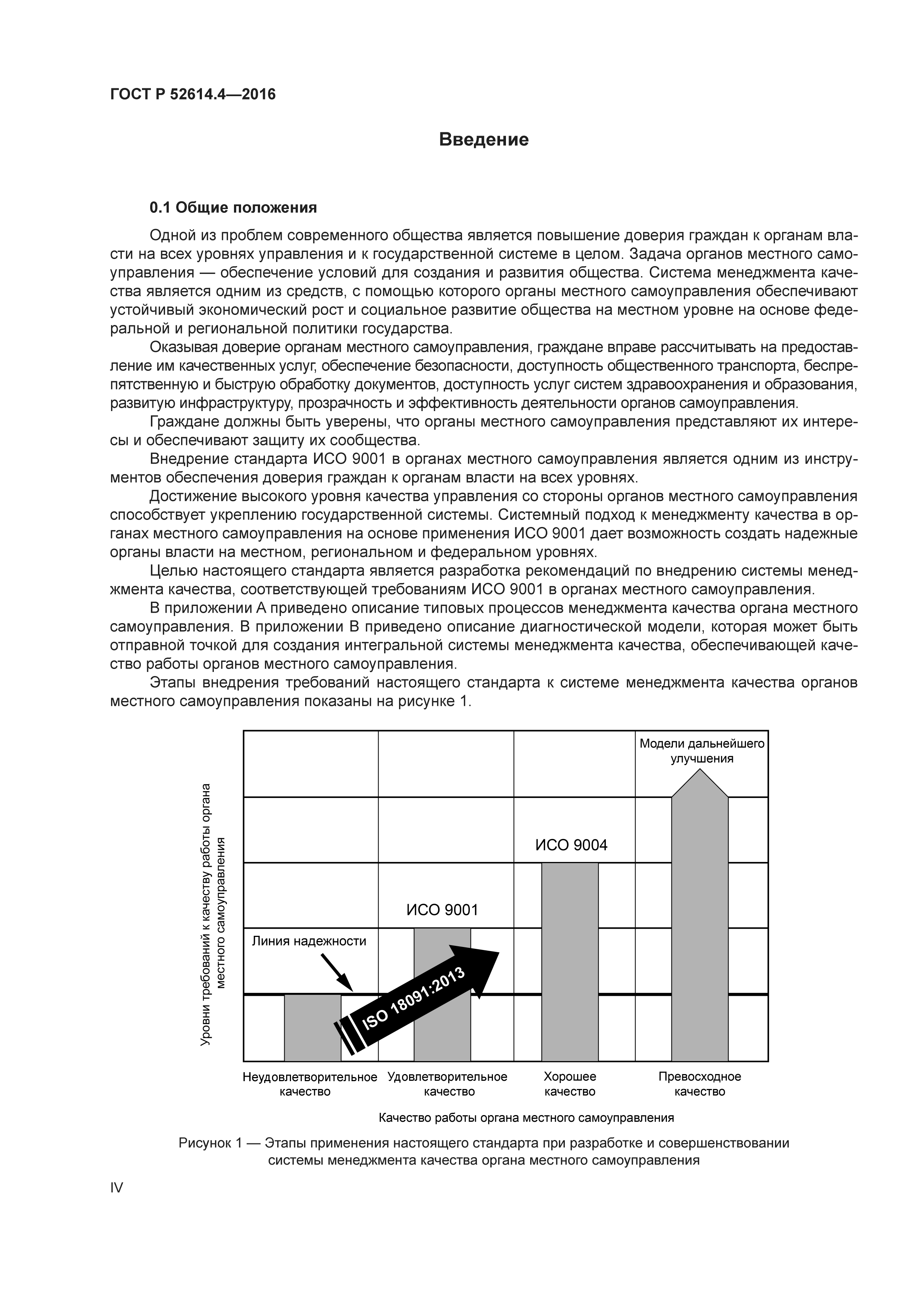 ГОСТ Р 52614.4-2016